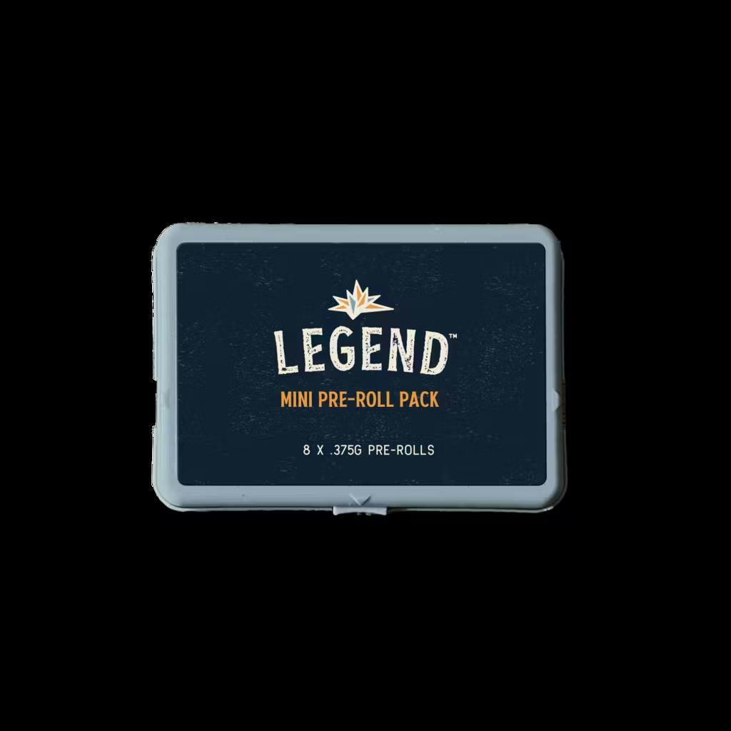 Energized 8Pack PreRolls Curaleaf