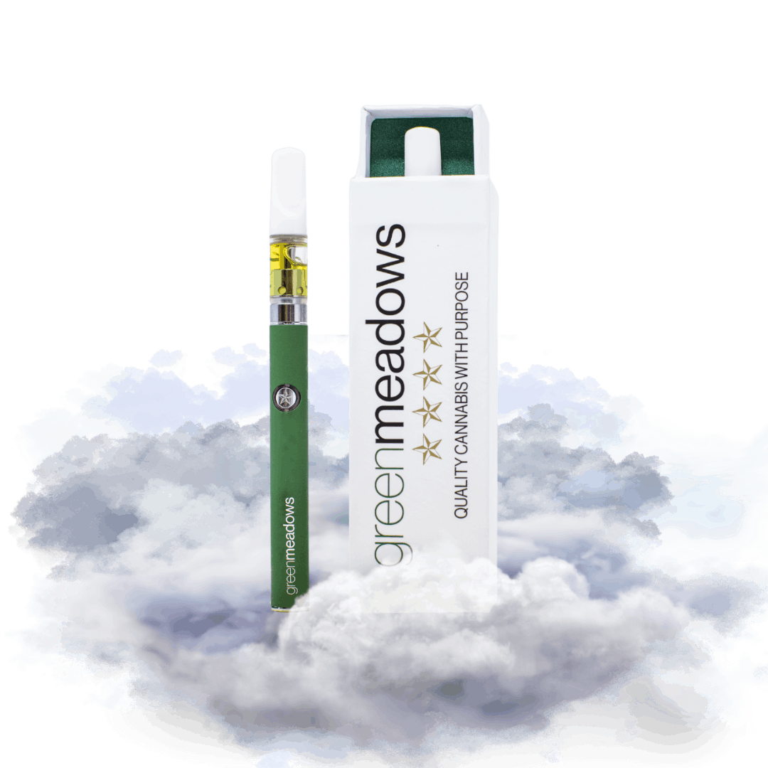 Blue Dream Vape Cart .5g UpTop Cannabis Dispensary