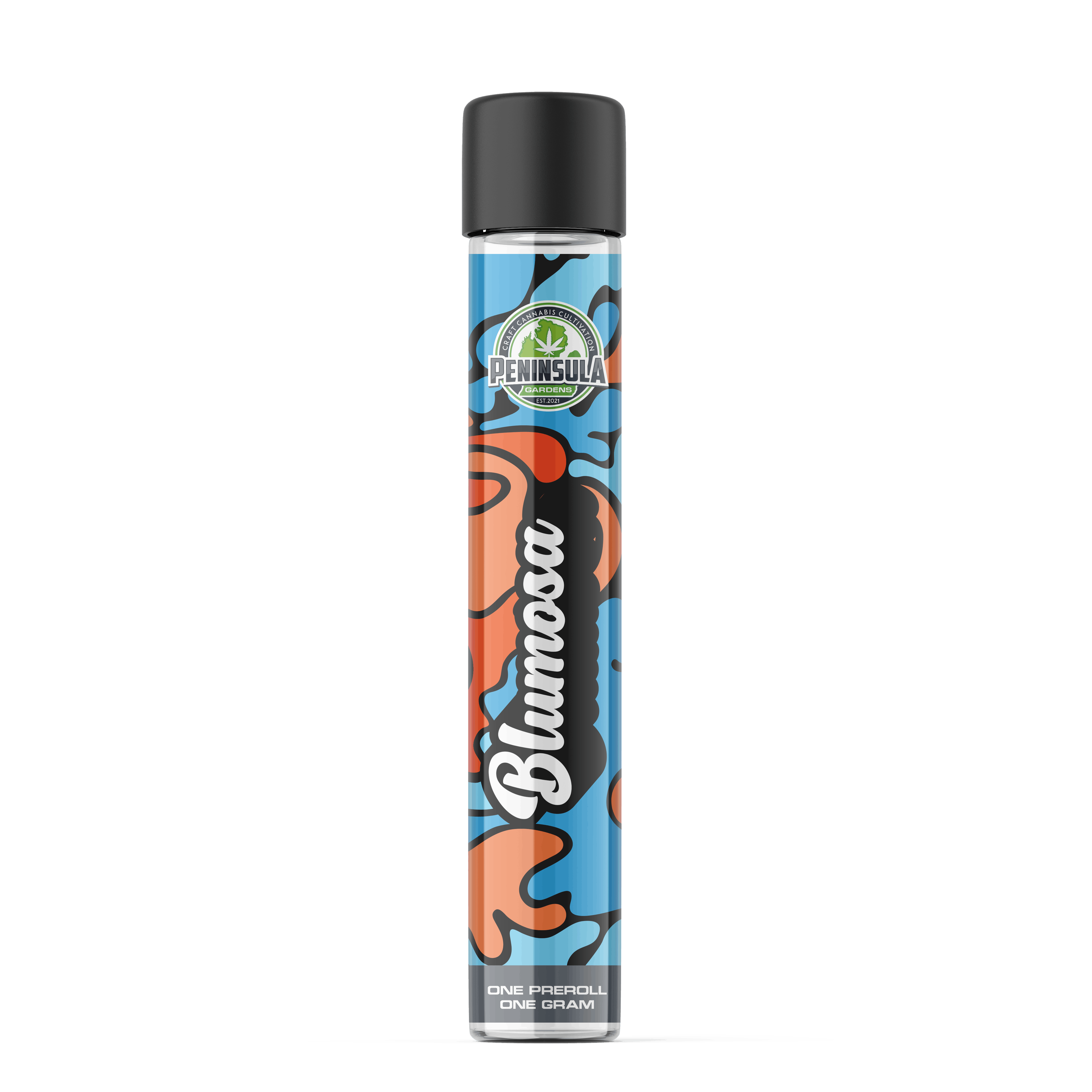 Peninsula Garden Peninsula Garden PreRoll Blumosa Puff Cannabis