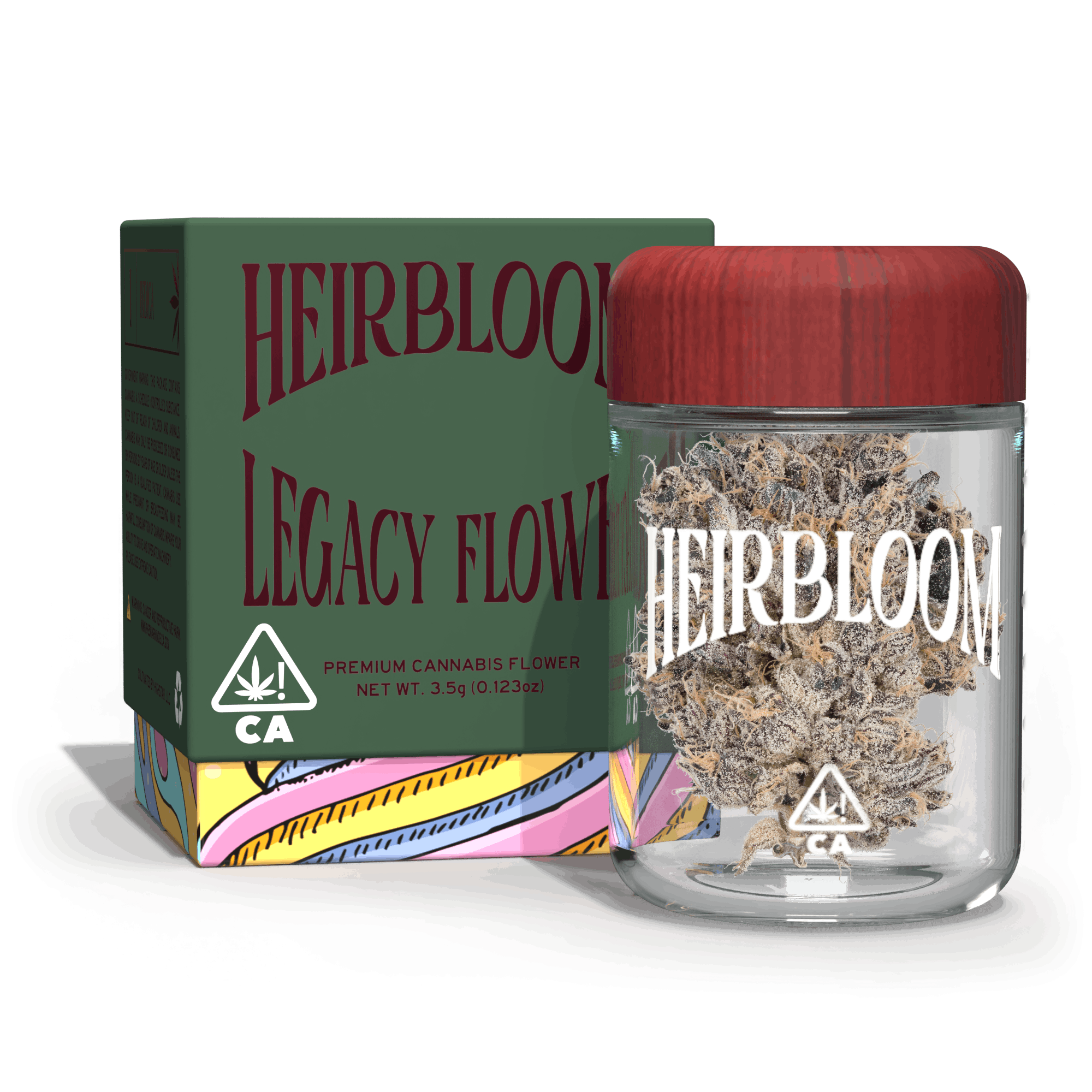 Heirbloom Sherbert Indoor Cookies Hayward