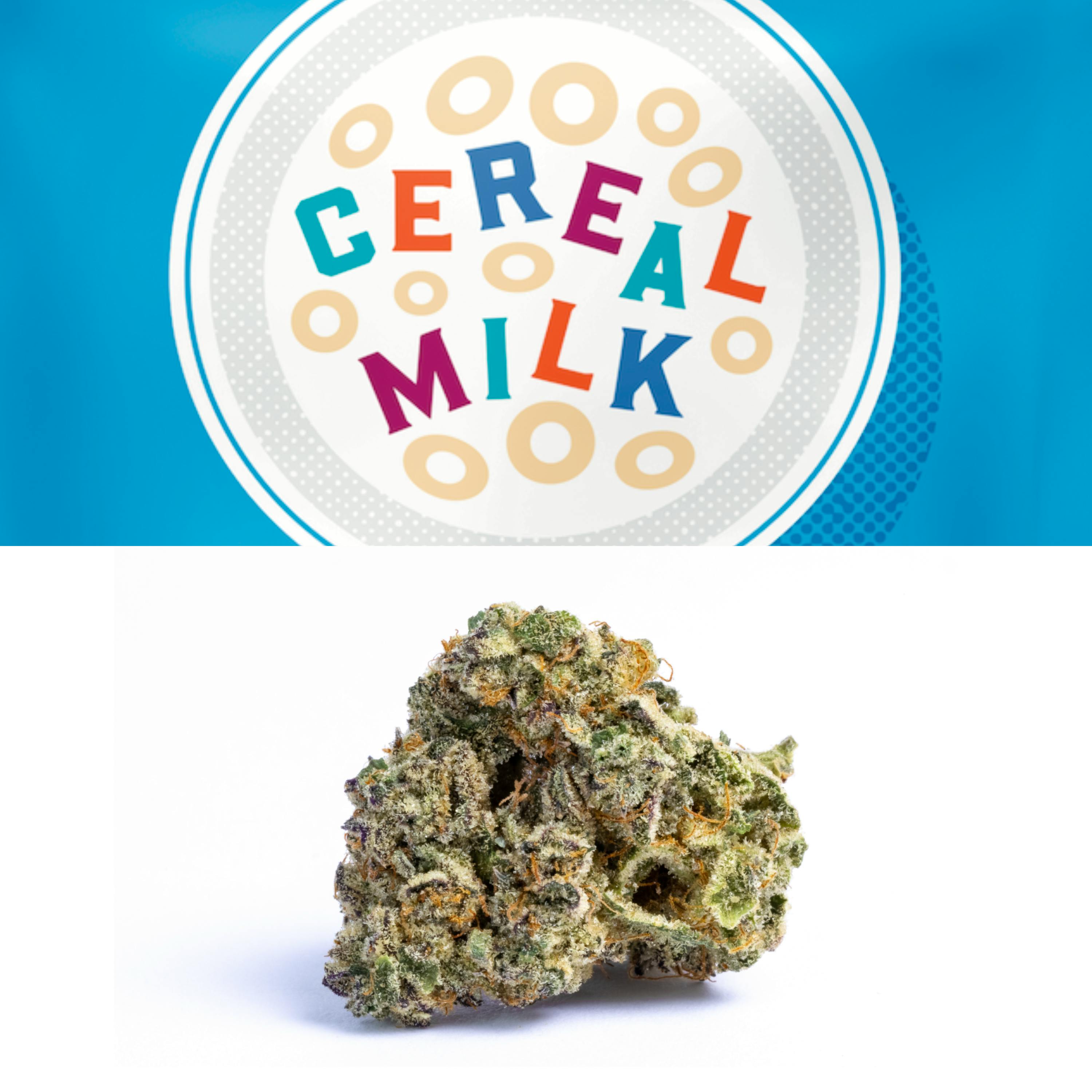 Cereal Milk 3.5g Cookies Florida