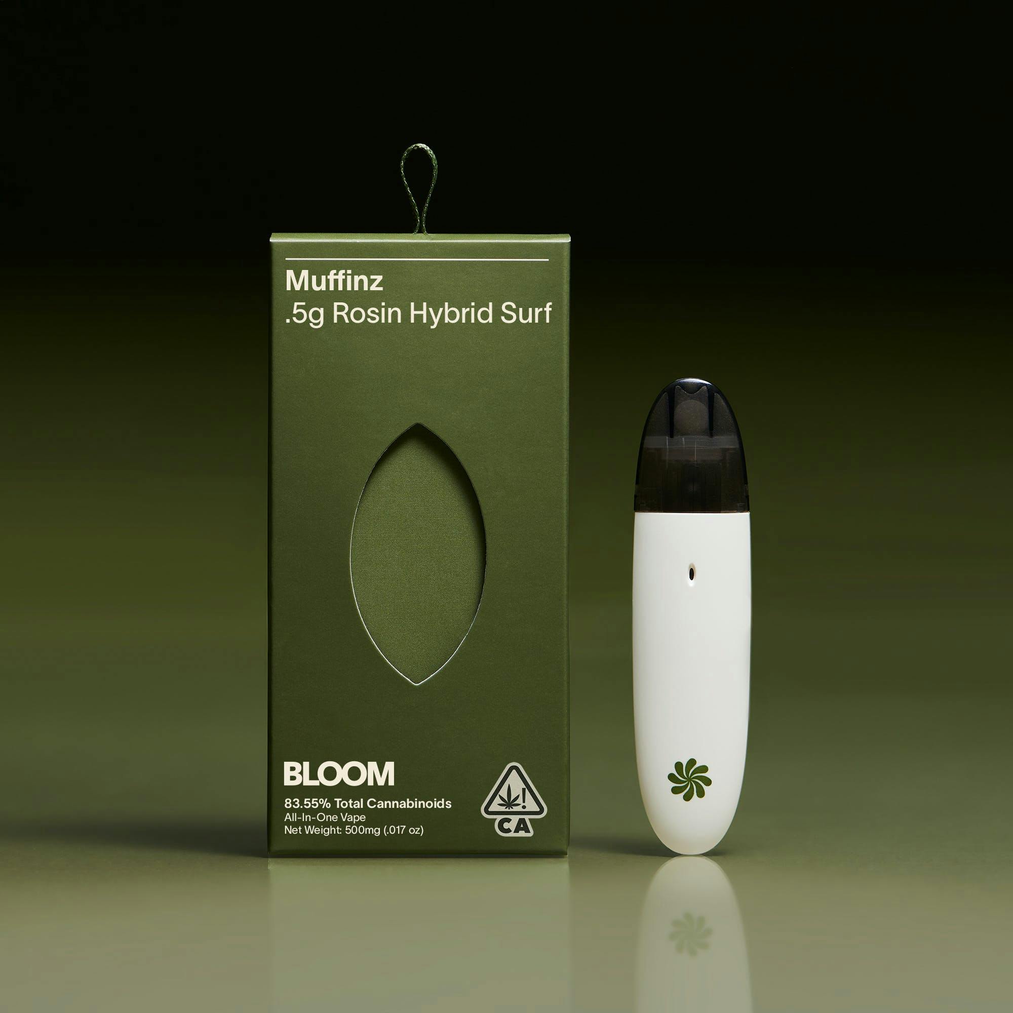 Bloom Muffinz Disposable LAX CC Dispensary near LAX