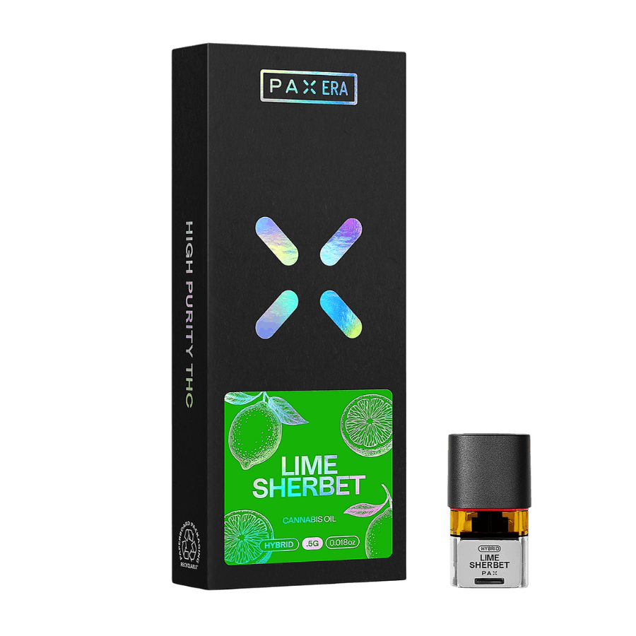 Lime Sherbet 0.5g PAX Pod United Cultivation