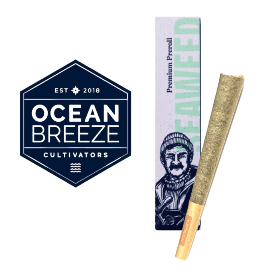 Concrete Jungle 1g PreRoll United Cultivation