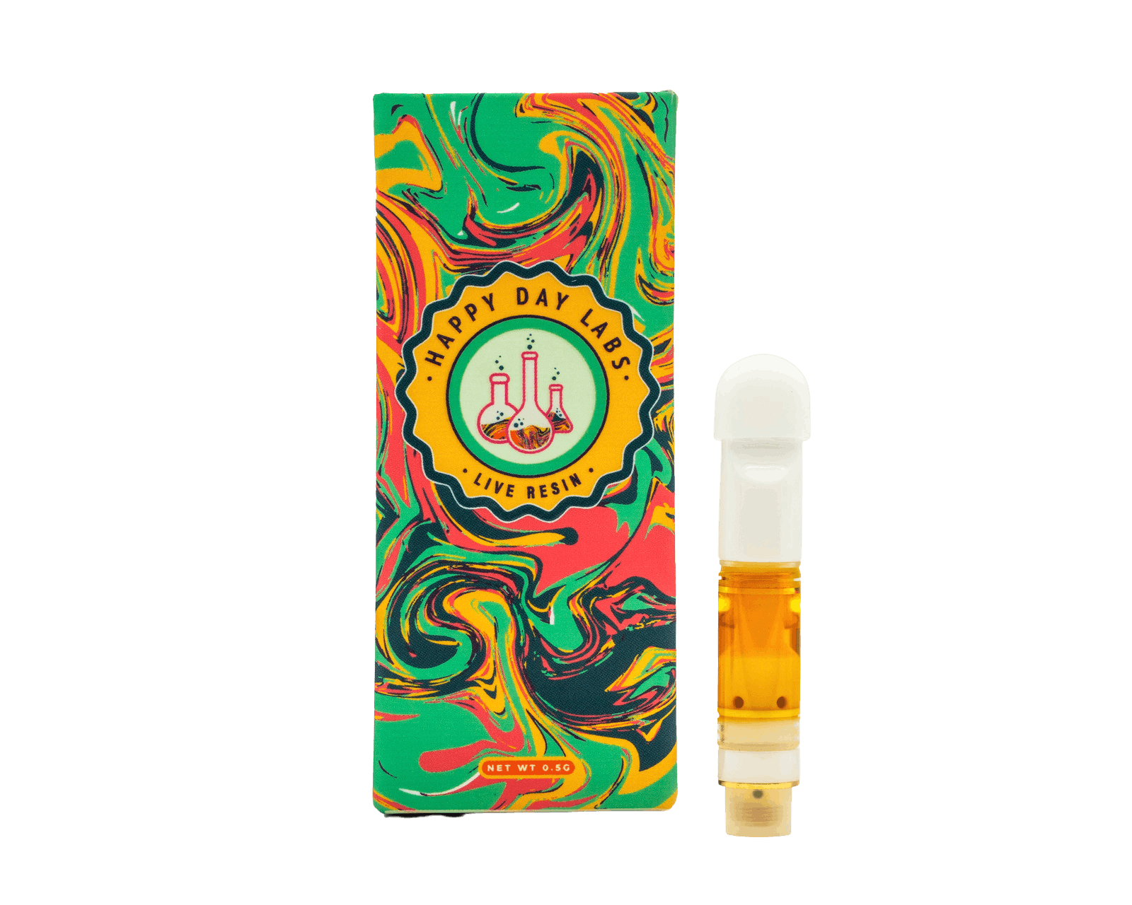 Diesel Glue Cartridge 0.5g • Green Meadows