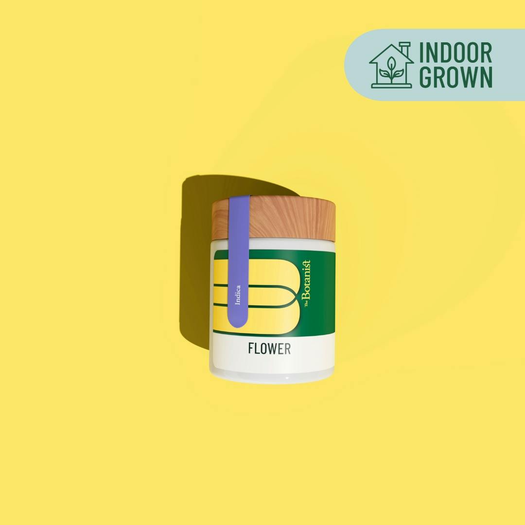 Ghost of M Flower The Ladies Treehouse Cannabis