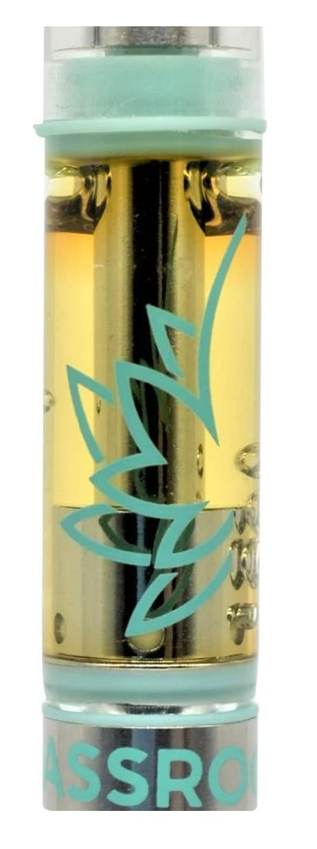 White Cloud Nine Vape Cartridge