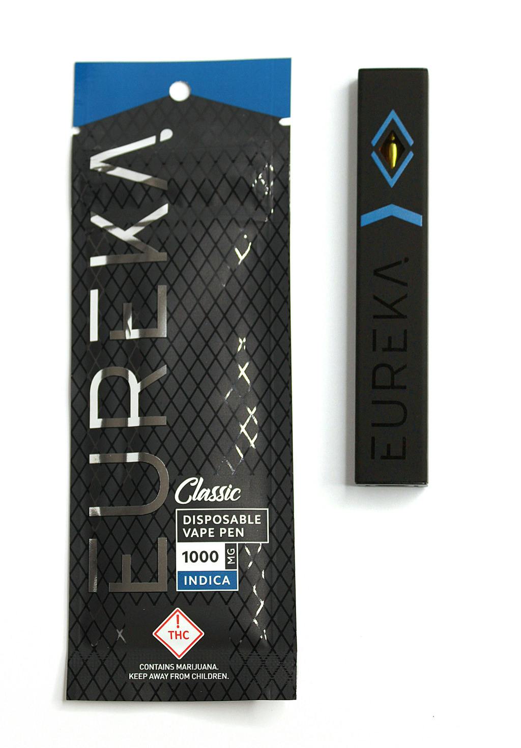 EUREKA Eureka Northern Lights Disposable Urban Leaf Dispensary