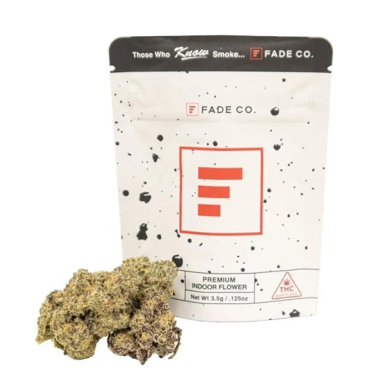 Fade Co. Yahemi Flower