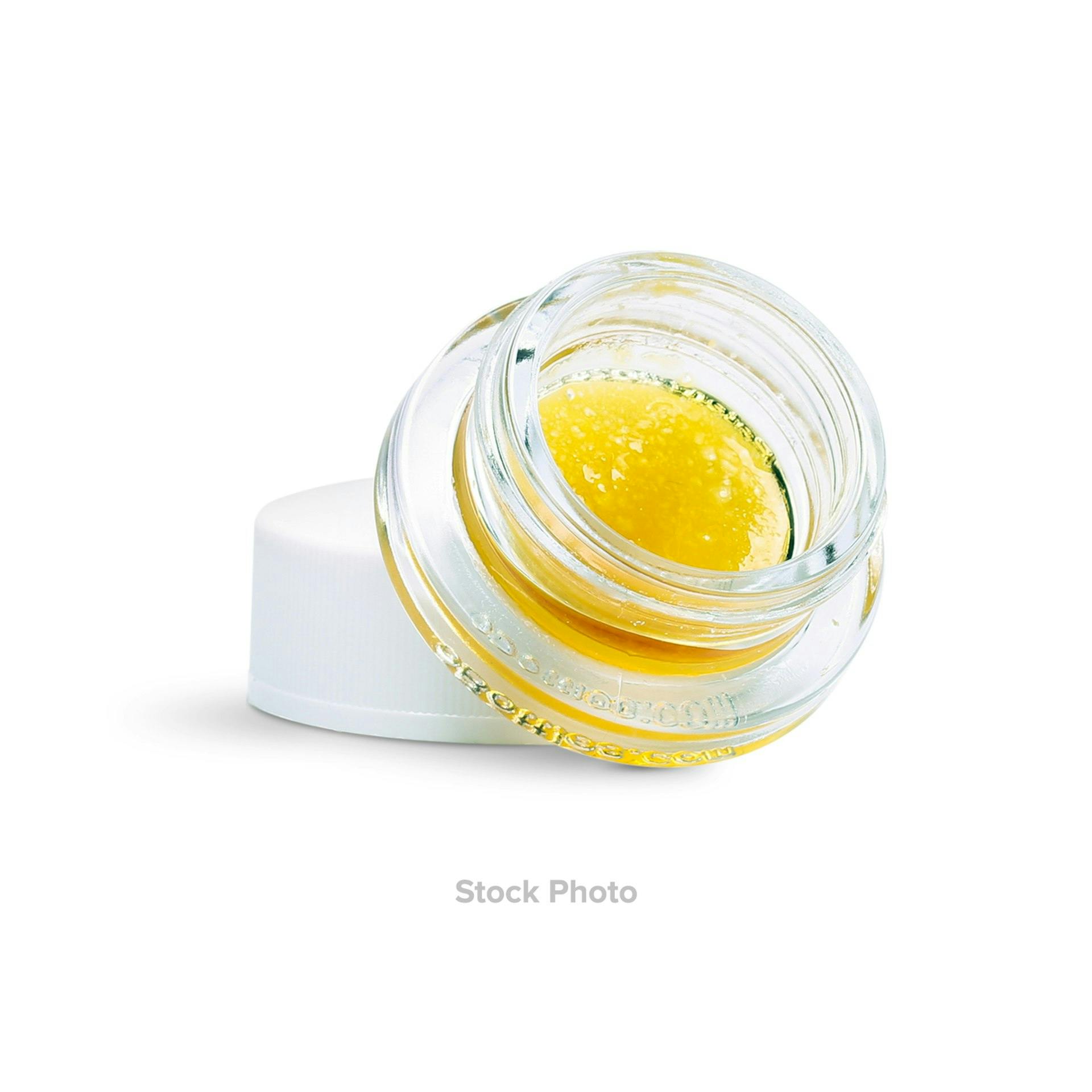 Tire Fire Budder Curaleaf