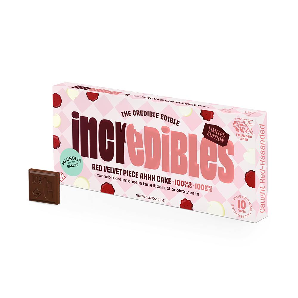 Incredibles Red Velvet Cake 11 Doobie
