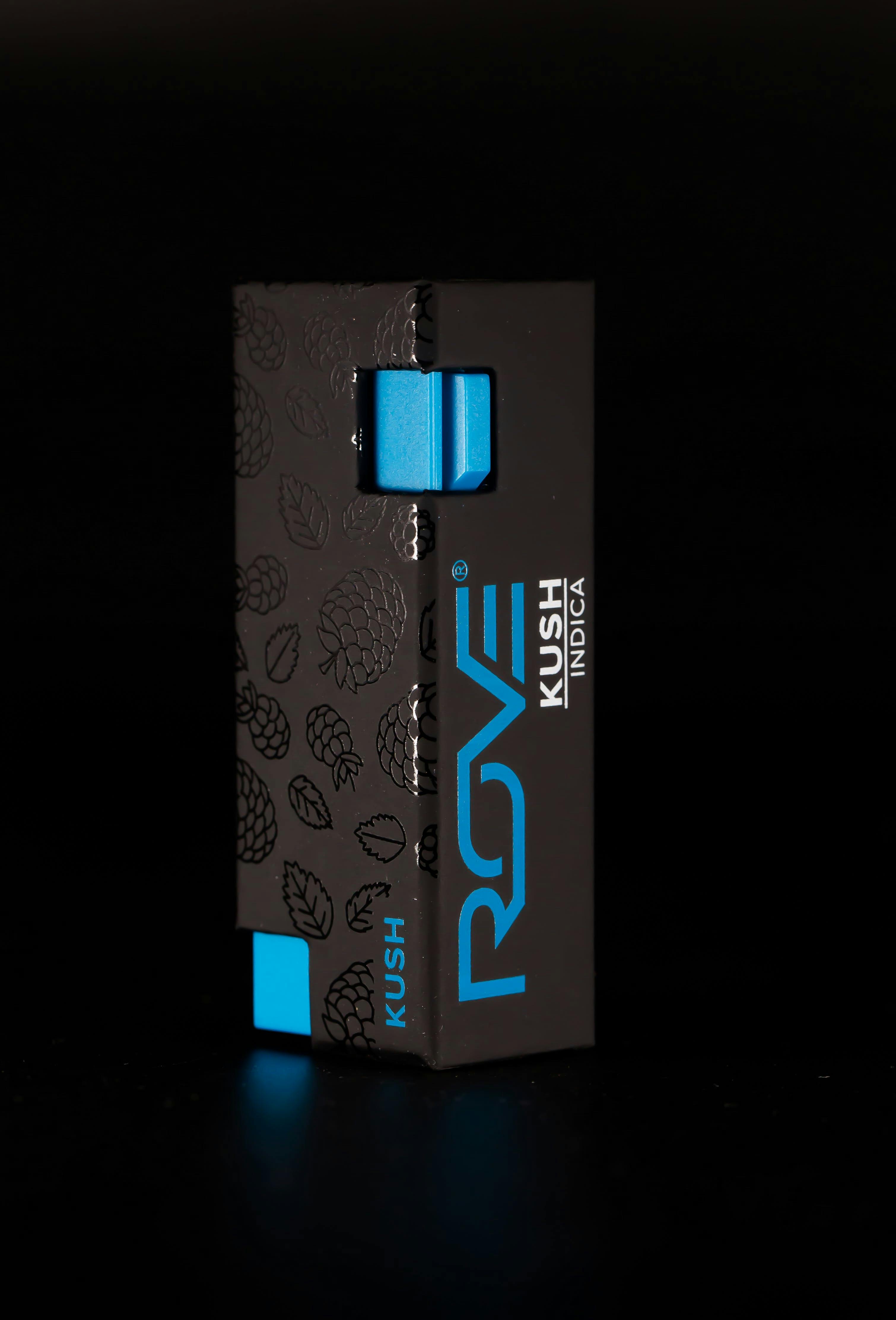 ROVE Kush Vape Cart Sacred Bloom Cannabis Dispensary Binghamton