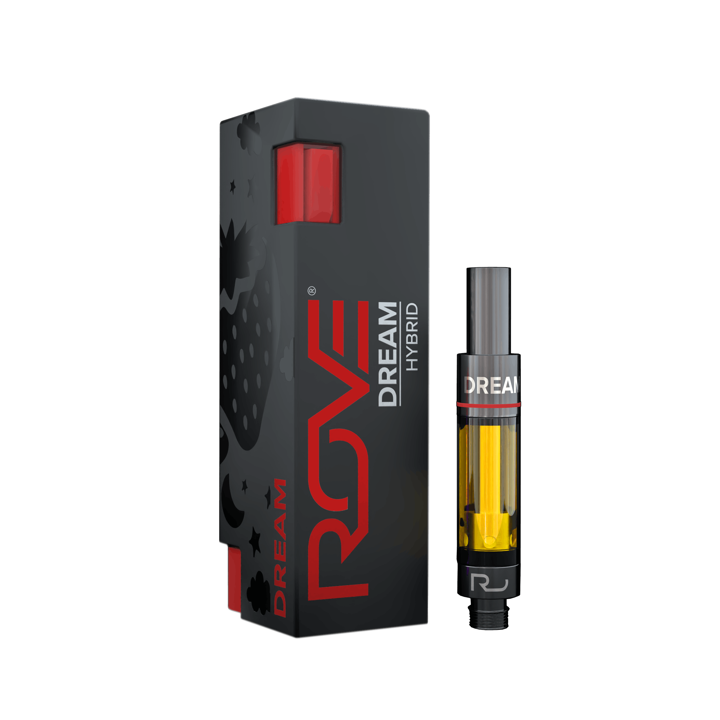 Rove Dream HYBRID Vape Cartridge Just Breathe.