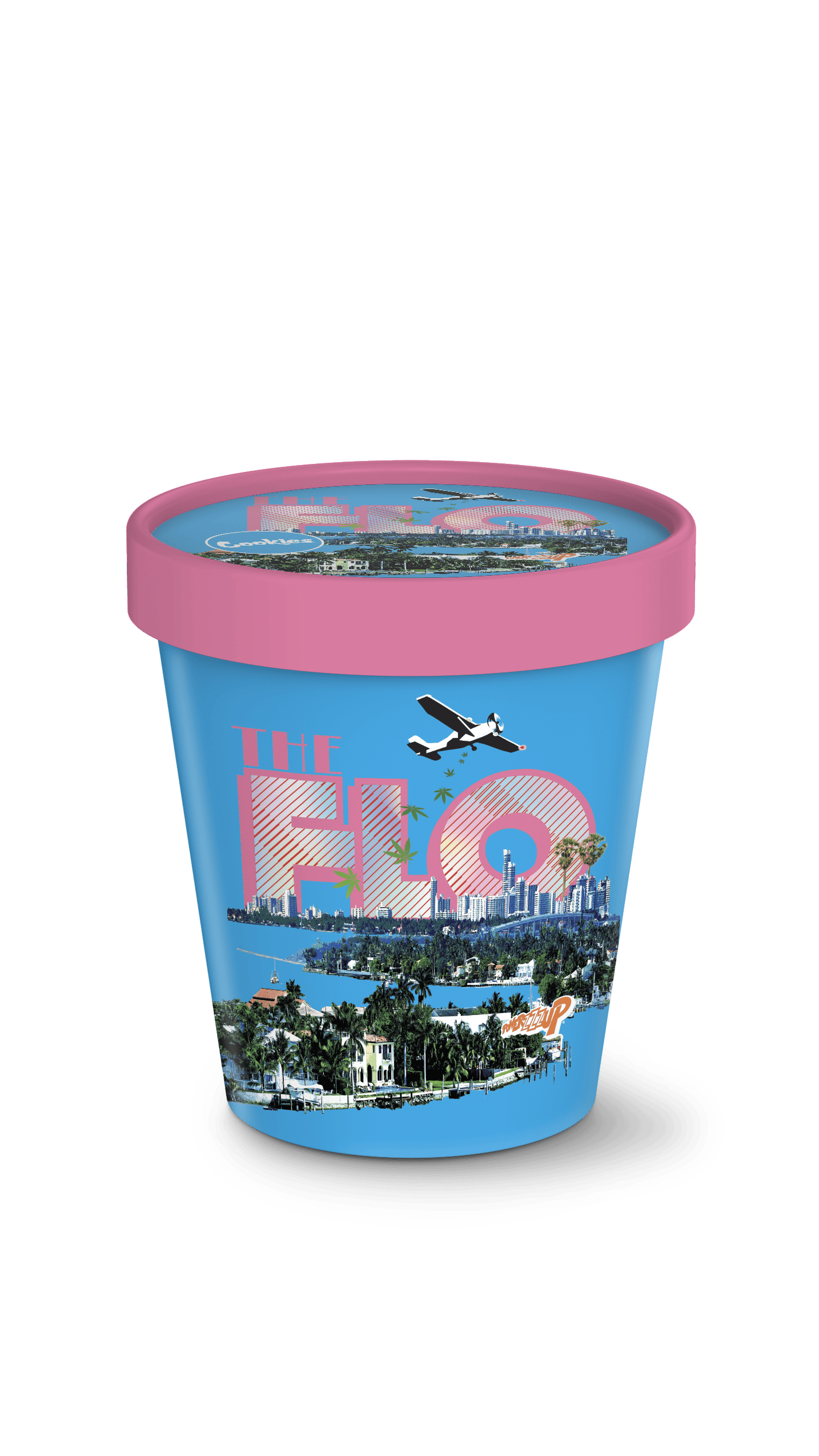 Cookies The Flo Indoor Flower Tub Cookies Brentwood