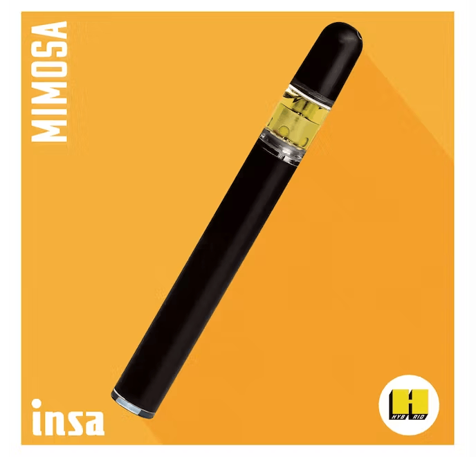 Disposable Vape Mimosa Bud's Goods