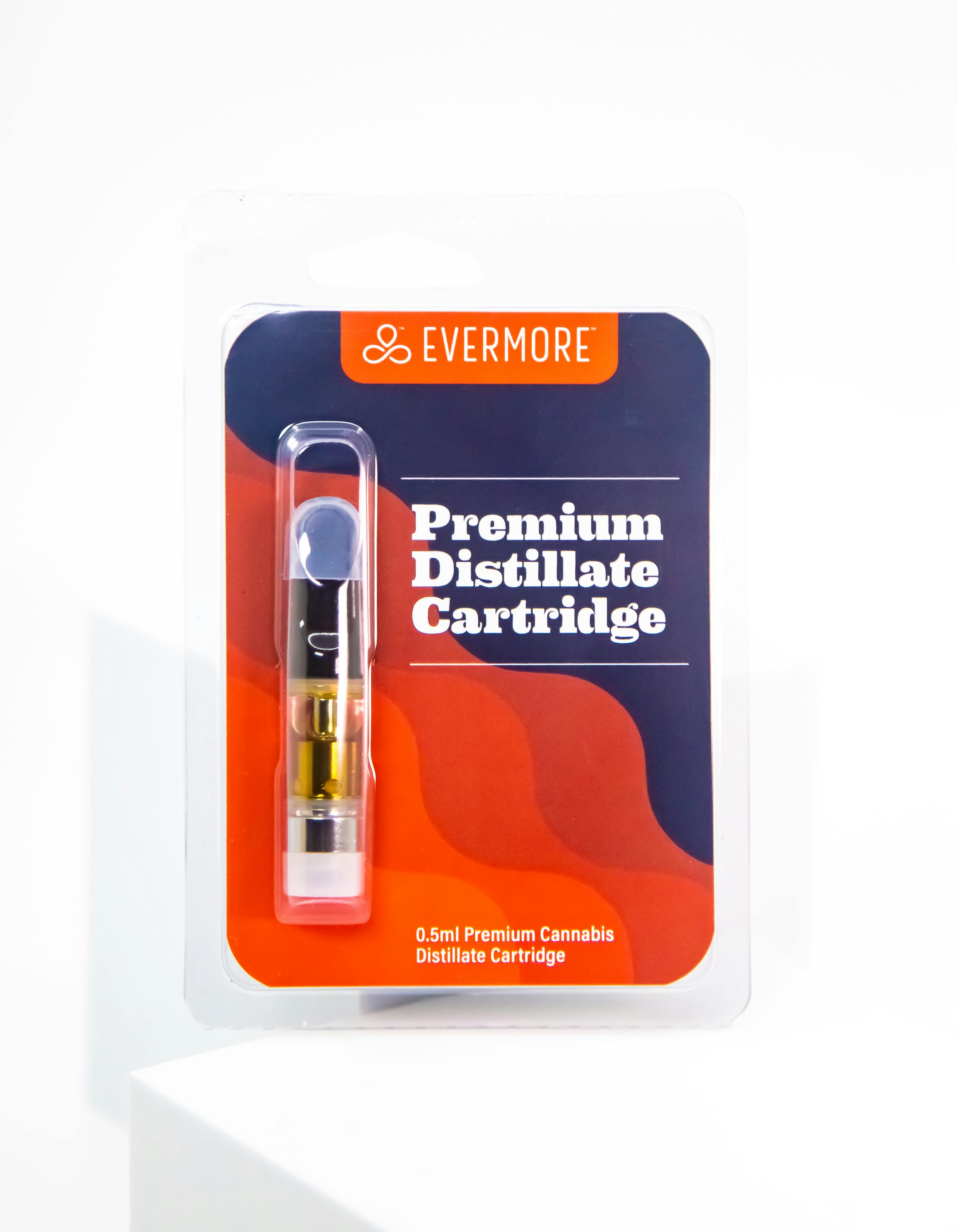 Peach Vape Cart 0.5g Thrive Dispensary