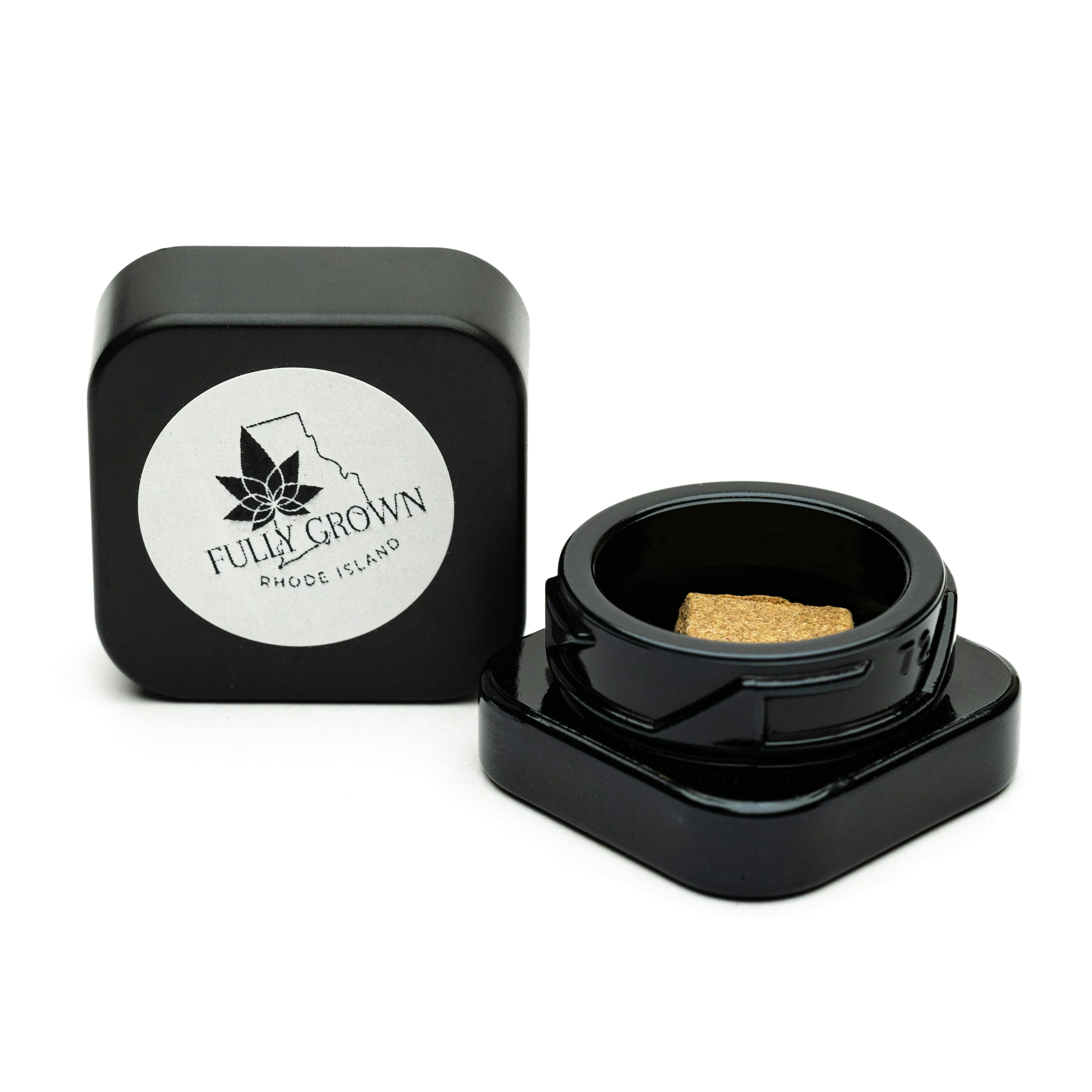 Space Candy Hash Aura de Rhode Island