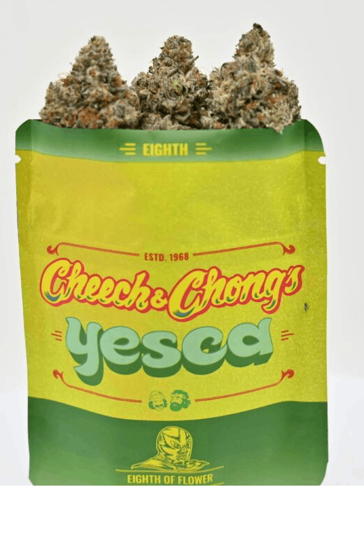 Cheech & Chong’s Prepack Yesca Cheech & Chong's Dispensoria