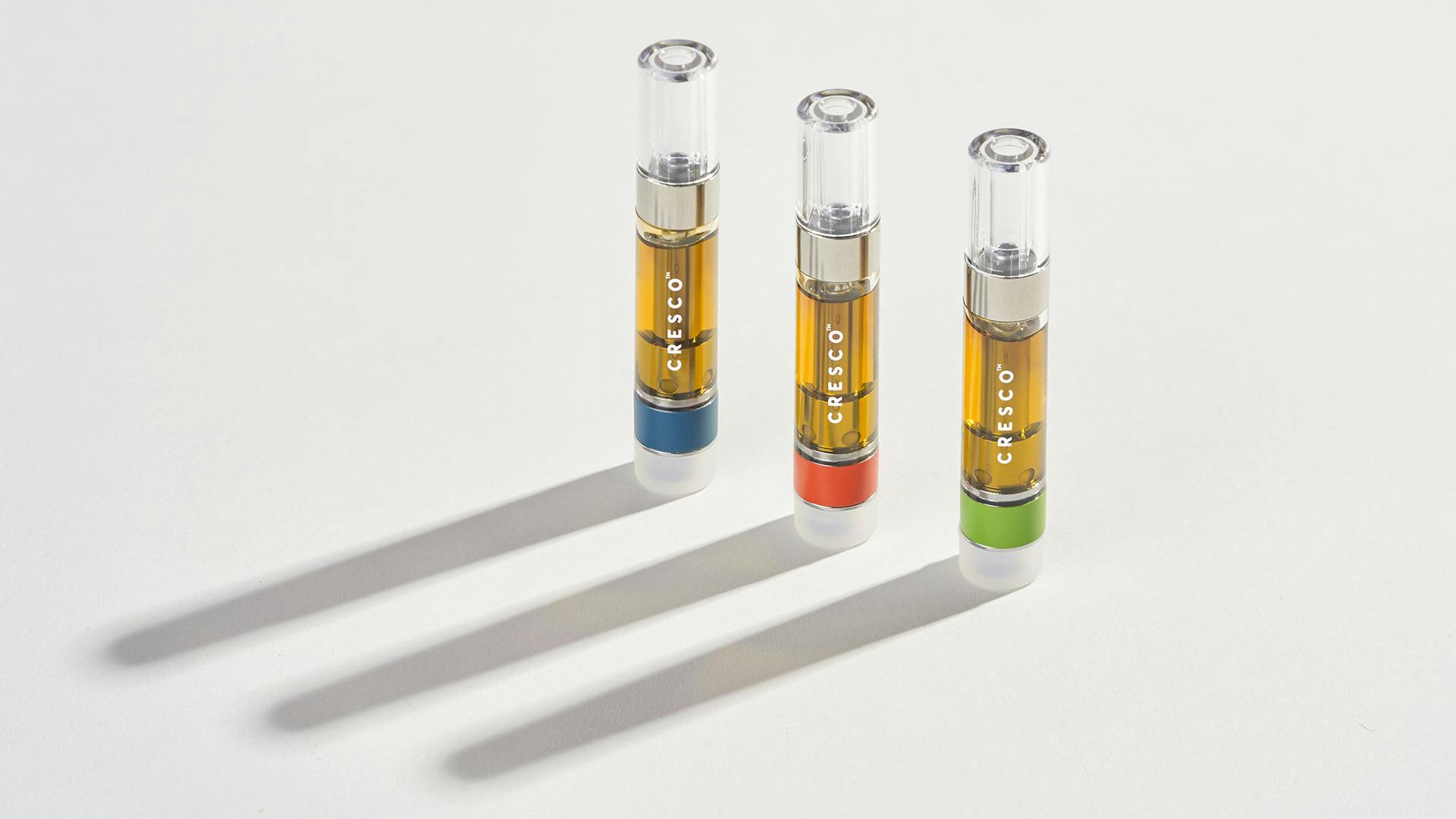 Cartridge Cresco Mellowz [Live Resin] Mission Dispensaries