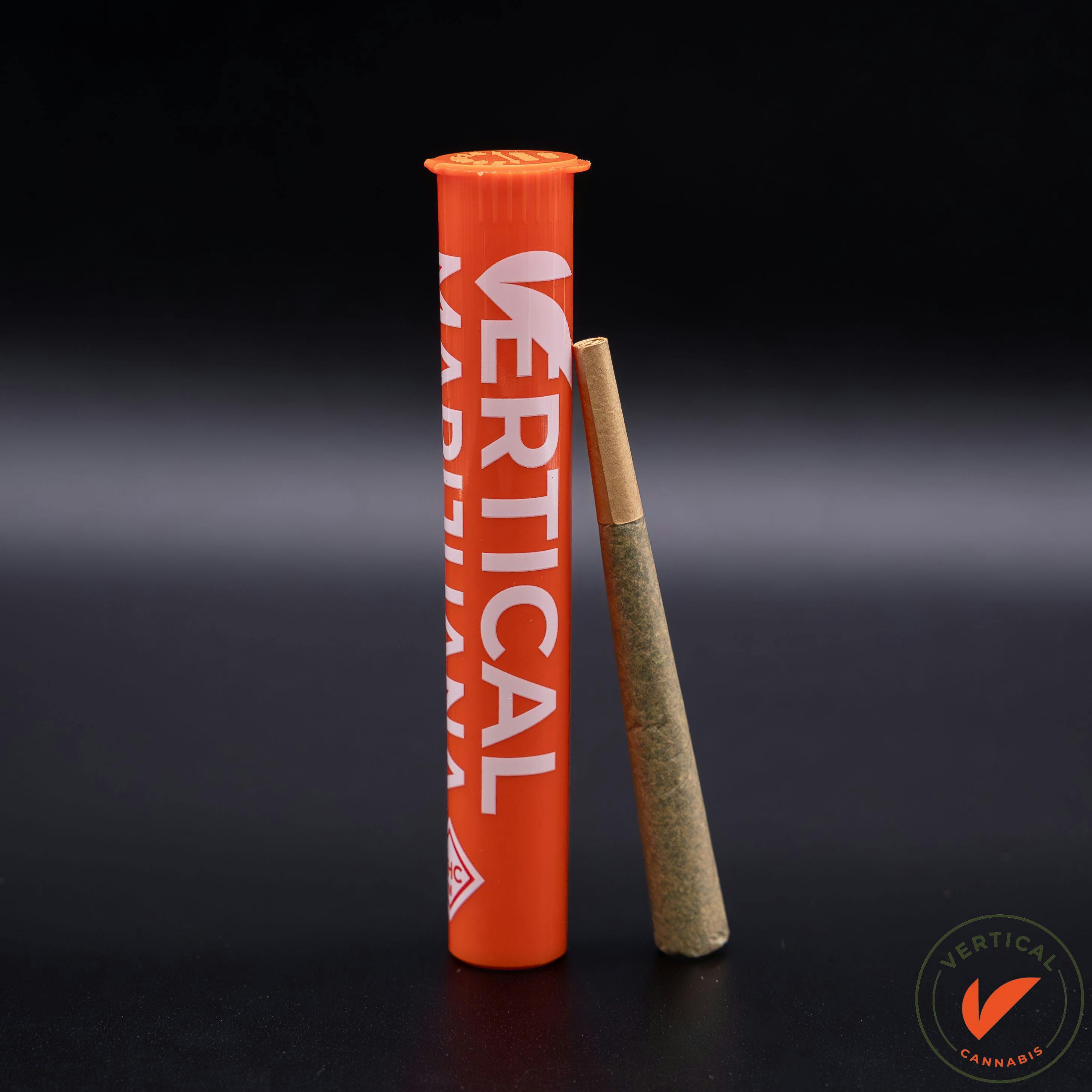 Vertical Enterprises LLC Banana Splitz PreRoll Vertical fresh
