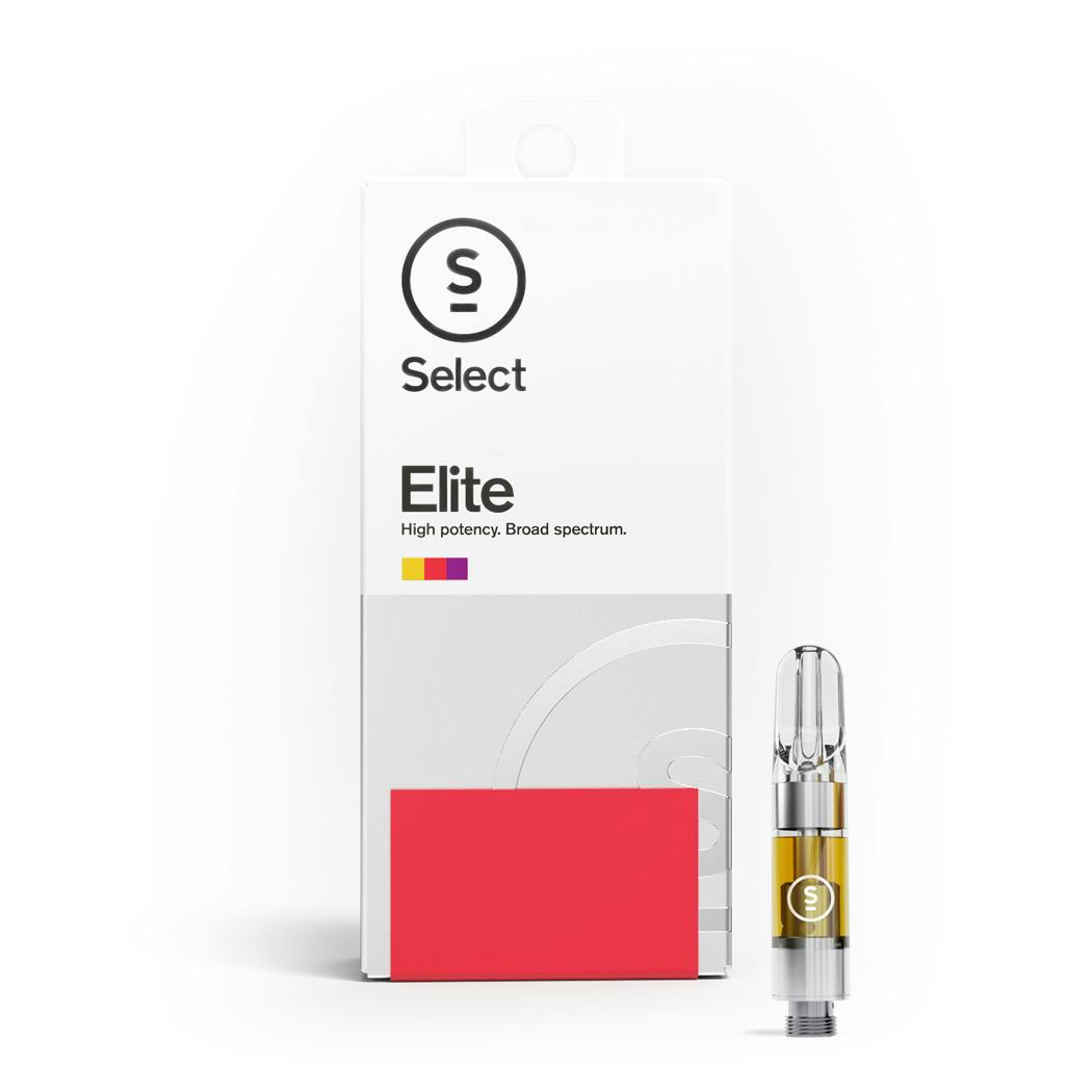 SELECT Blue Dream Cartridge