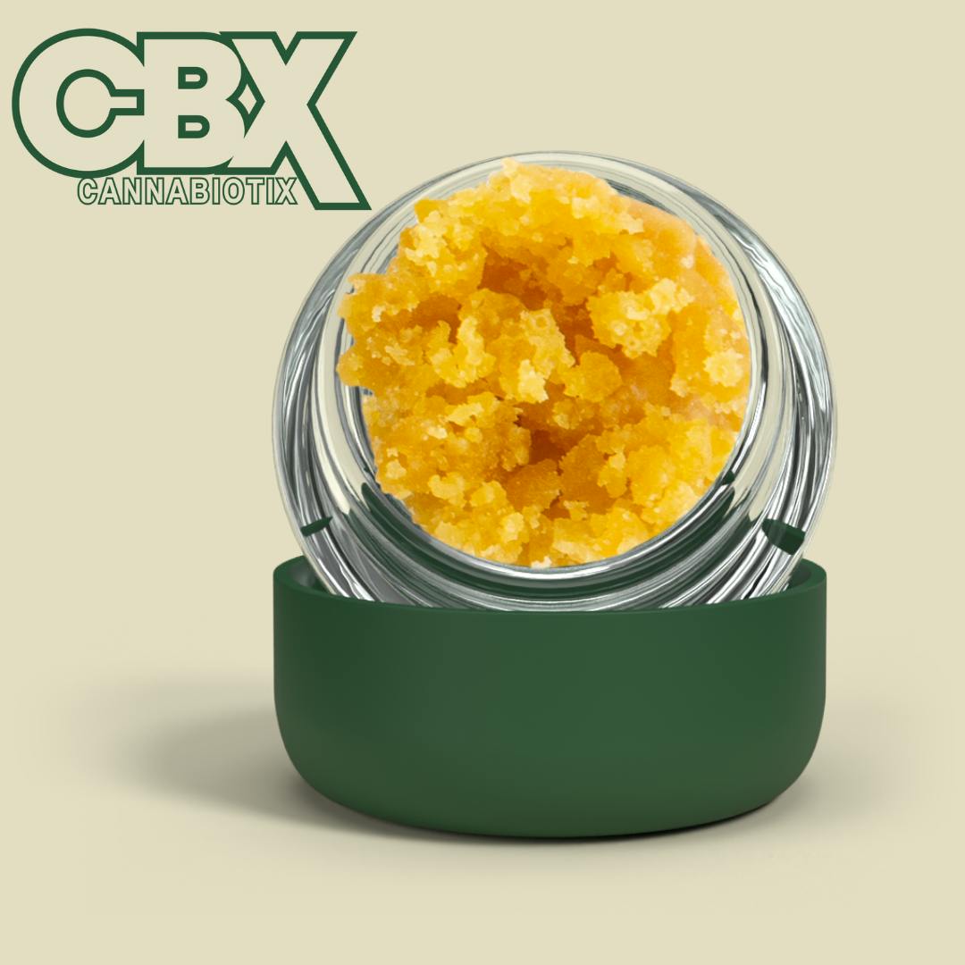CBX Milktopia Terp Sugar Cookies Merced