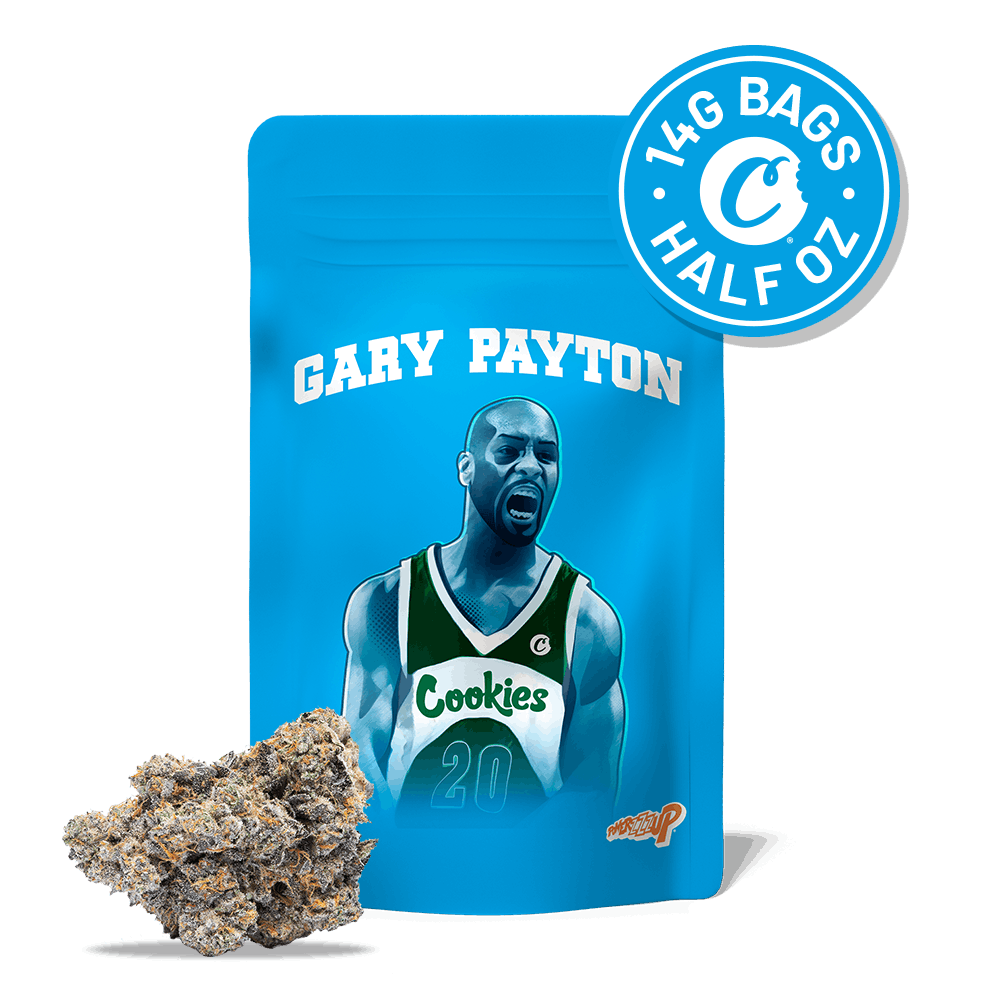 Buy Cookies GARY PAYTON COOKIES INDOOR Cookies Dispensary Ukiah