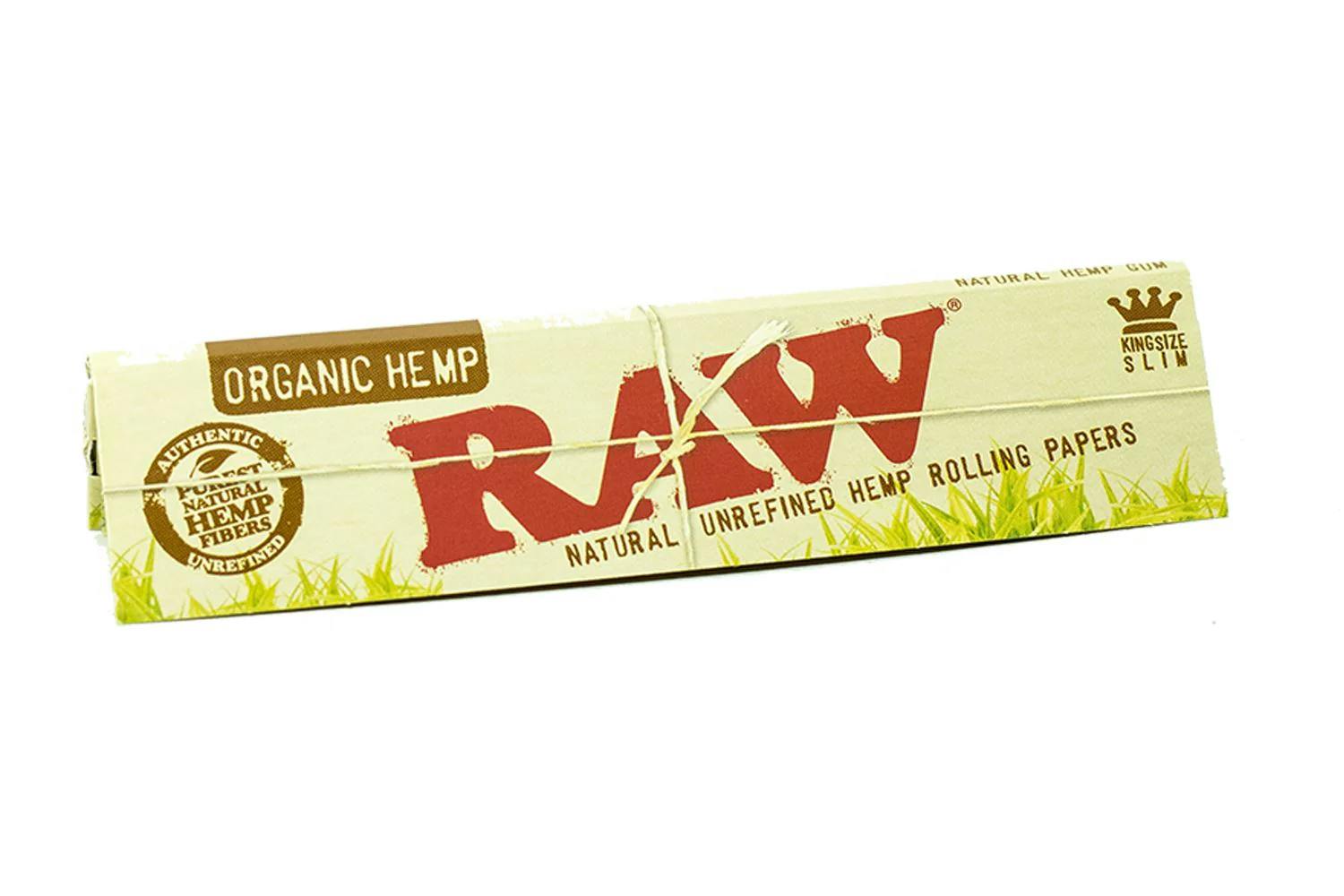 RAW Rolling Papers Classic King Size Cookies Brentwood
