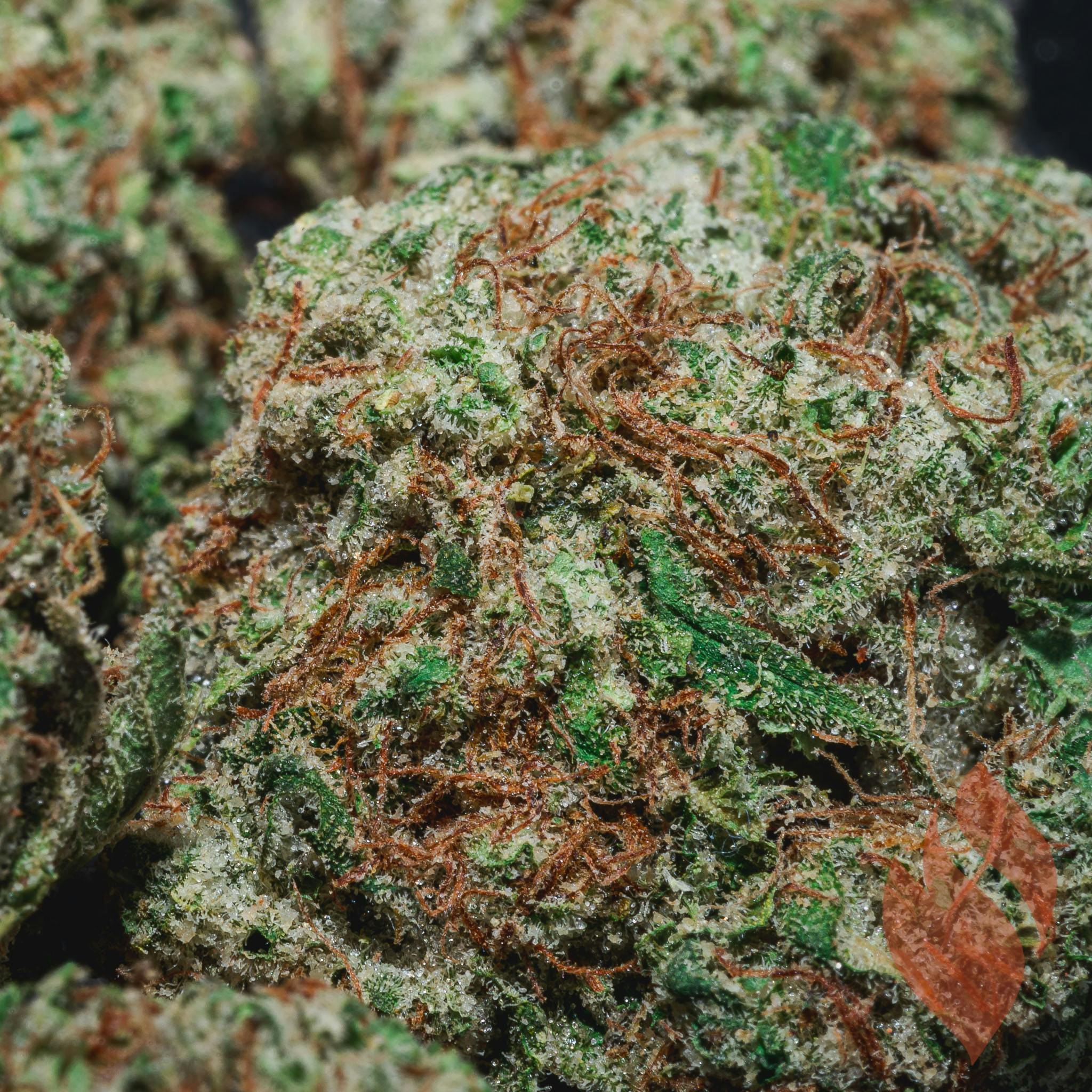 Flower Natures Grace Double Durban Kush Mission Dispensaries