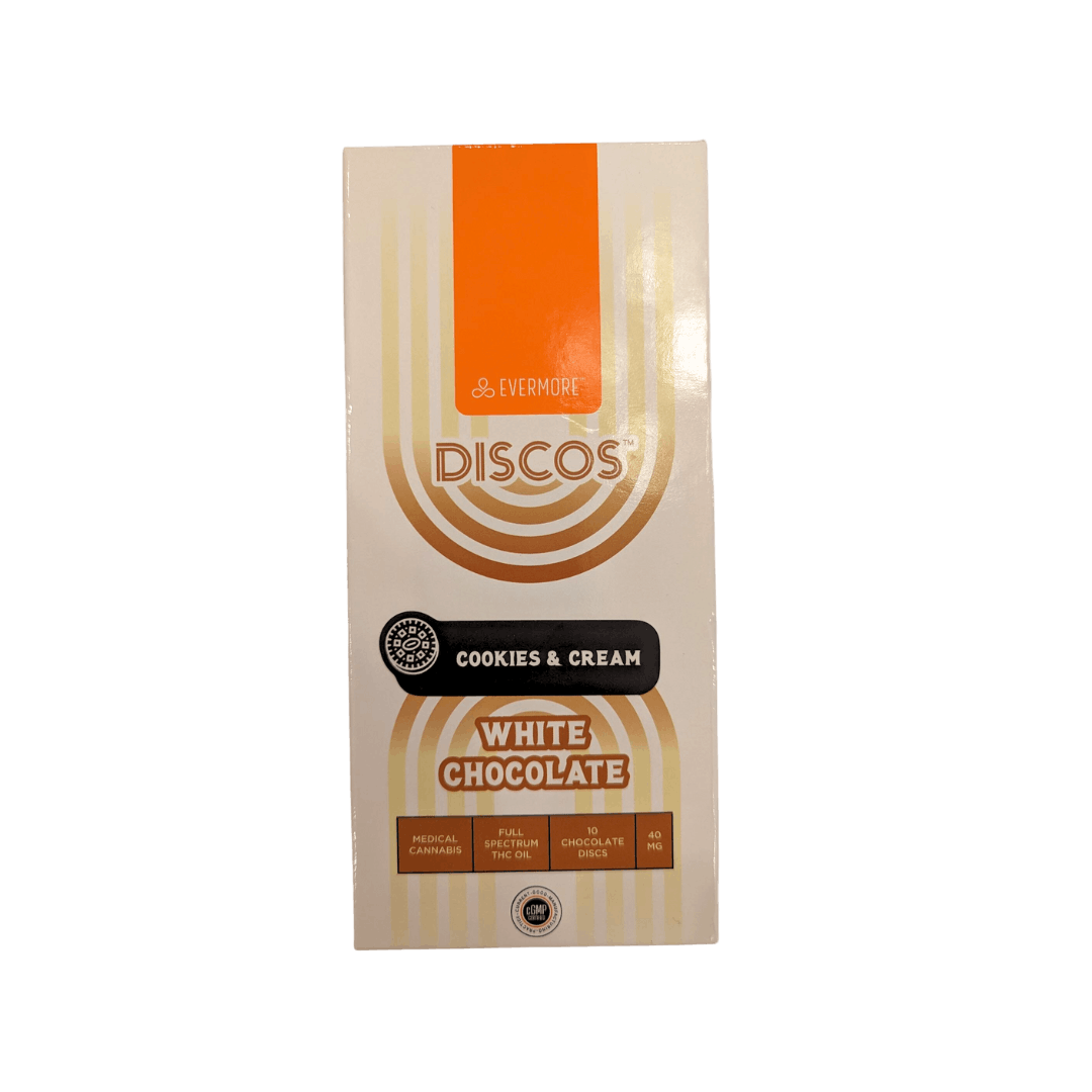 Evermore 30 OFF RED TAG SALE Evermore Discos White Chocolate