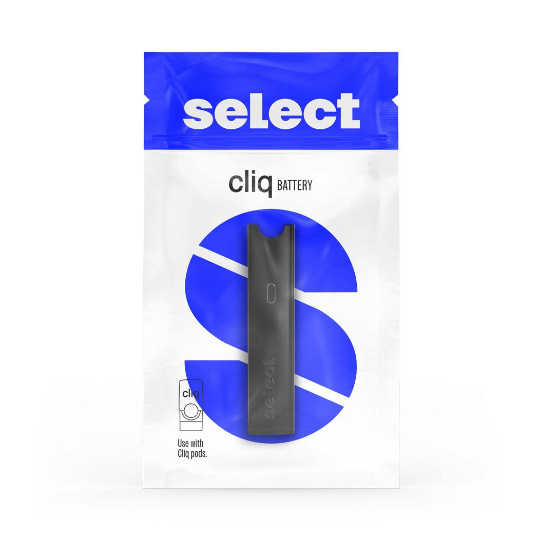 Select Cliq Pod Battery