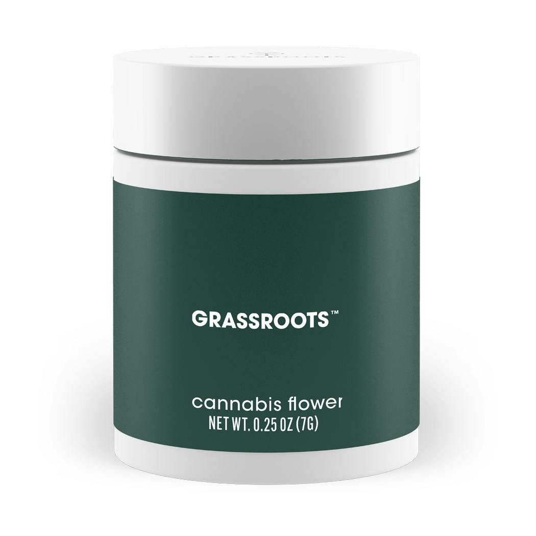 Grassroots Garlic Cookies Prepack