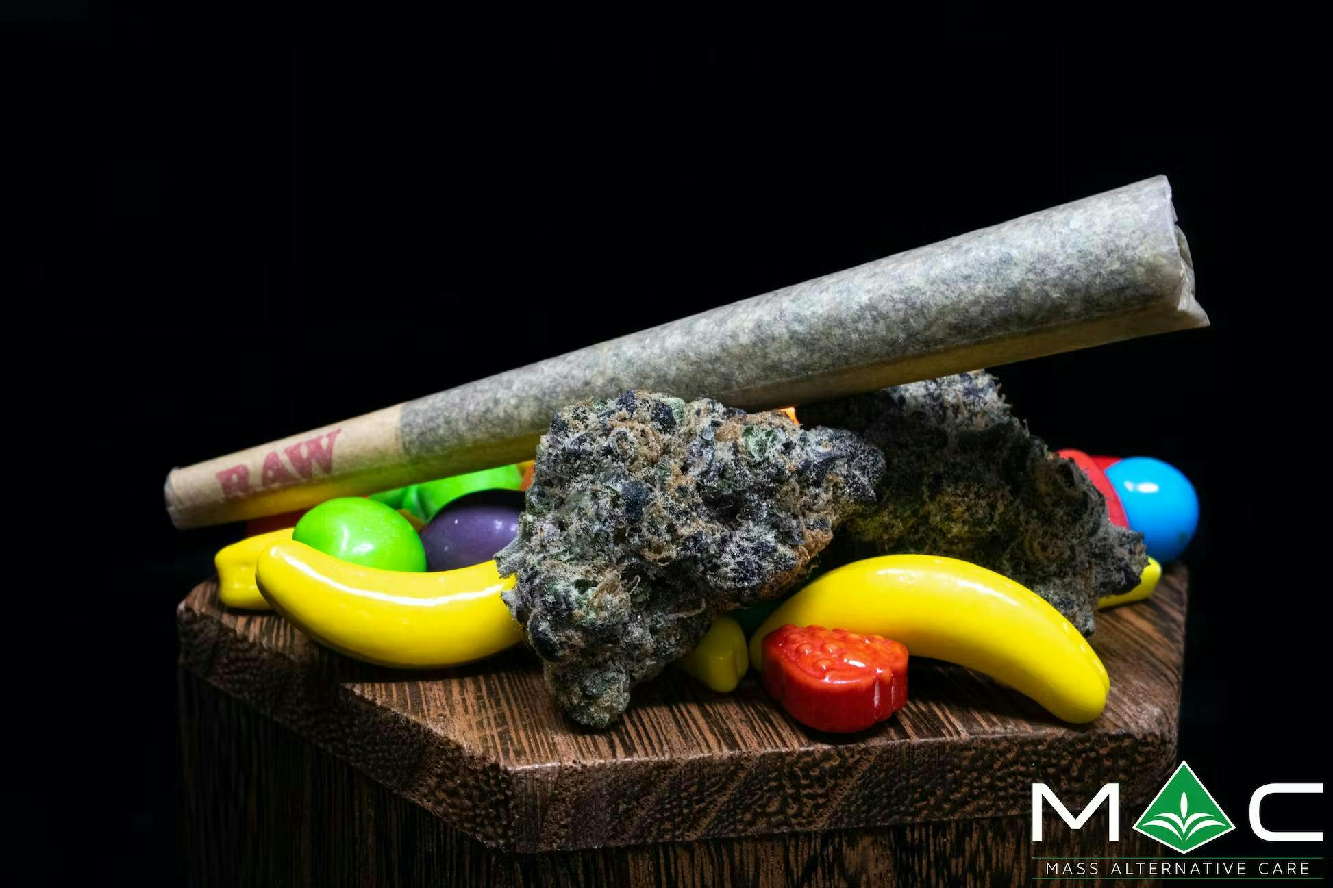 Z Animal x Bully Kush 1g PreRoll • Ethos Cannabis