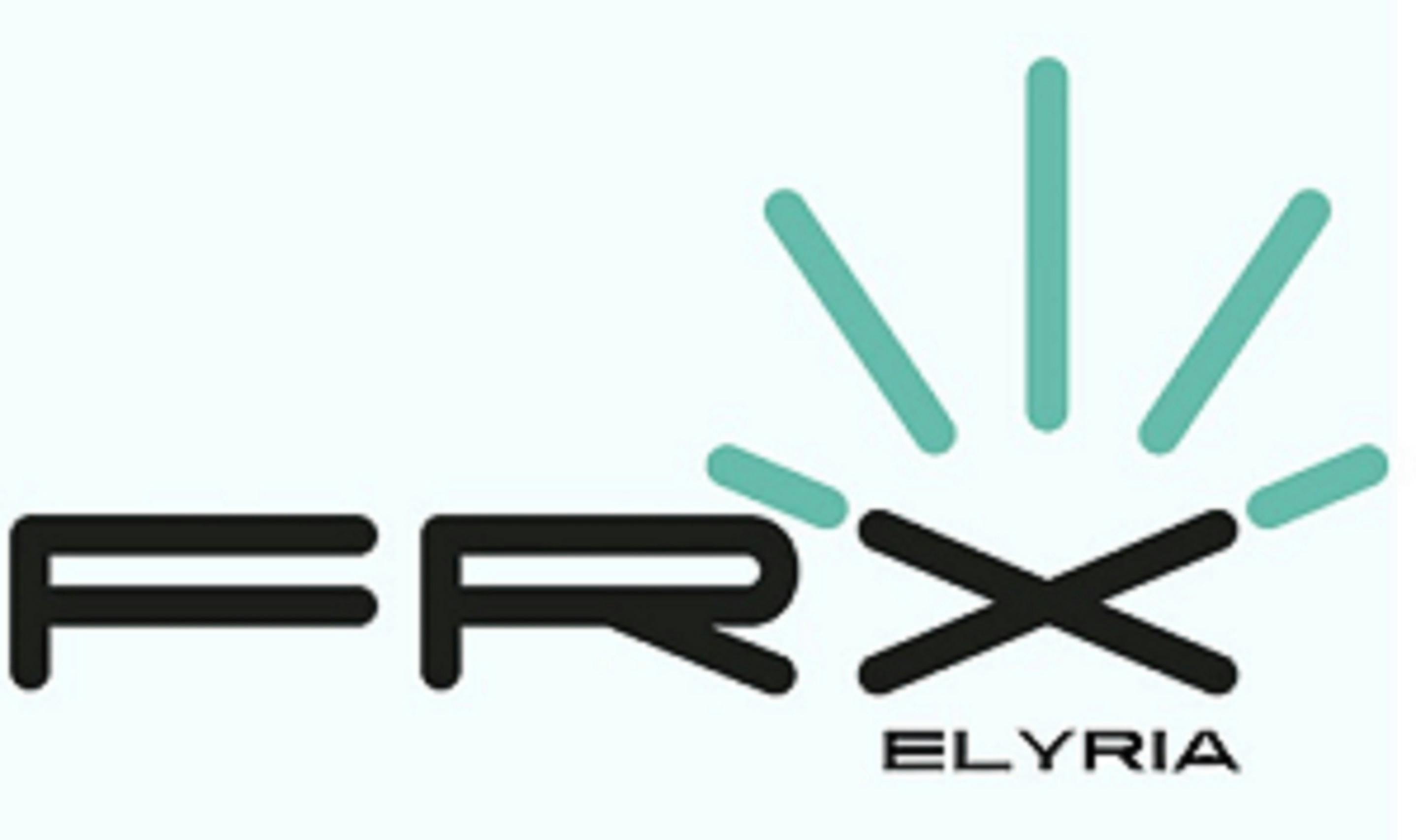 logo for FRX Health (Elyria)