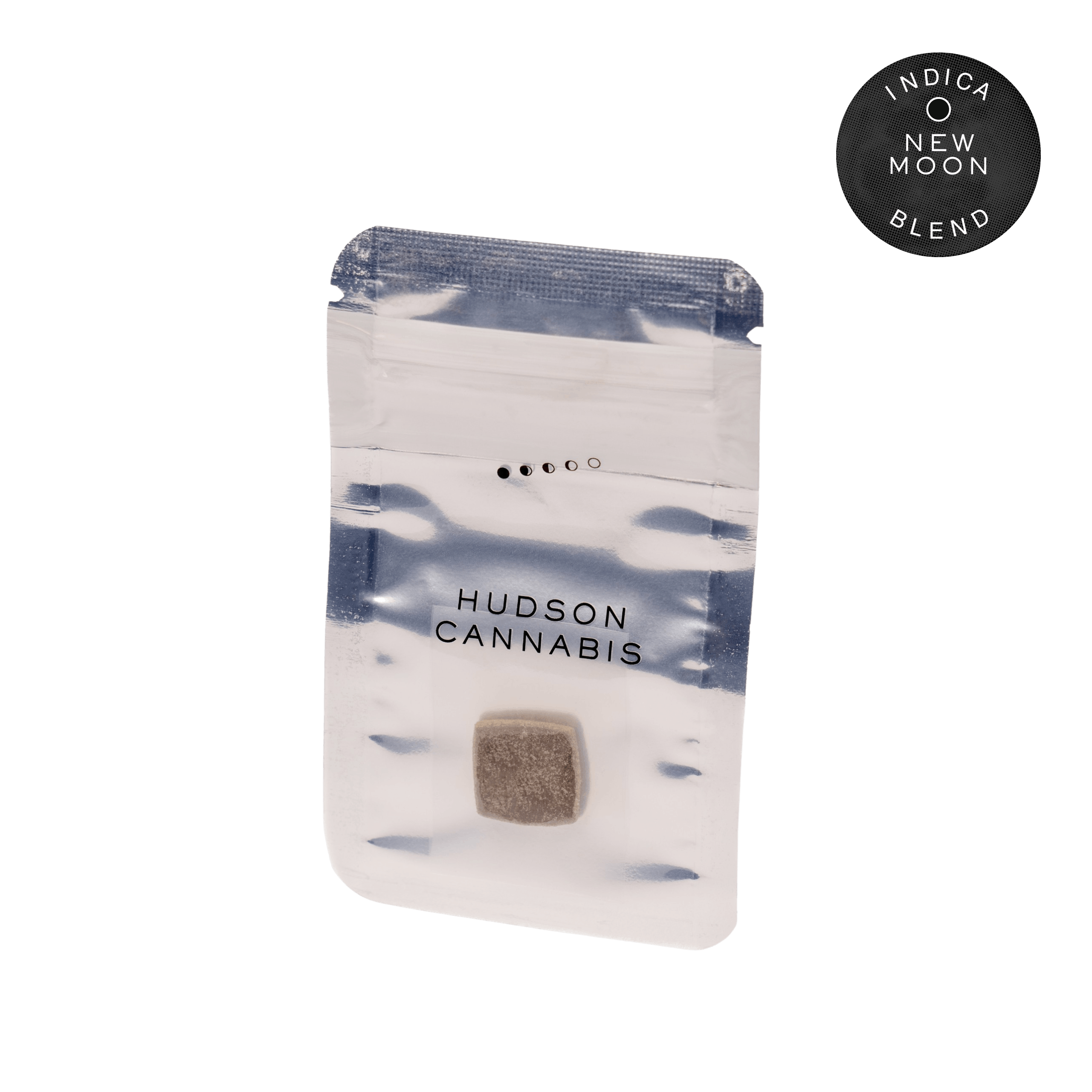 Hudson Cannabis New Moon Solventless Hash 1g Sacred Bloom Cannabis