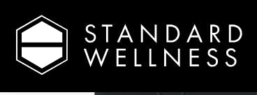 Standard Wellness Black Sheep Peanut Butter Souffle Flower