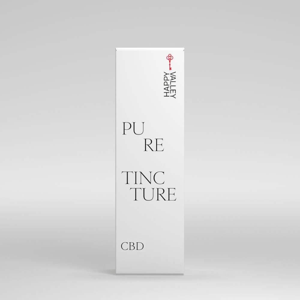CBD Pure Tincture Gloucester, MA Happy Valley