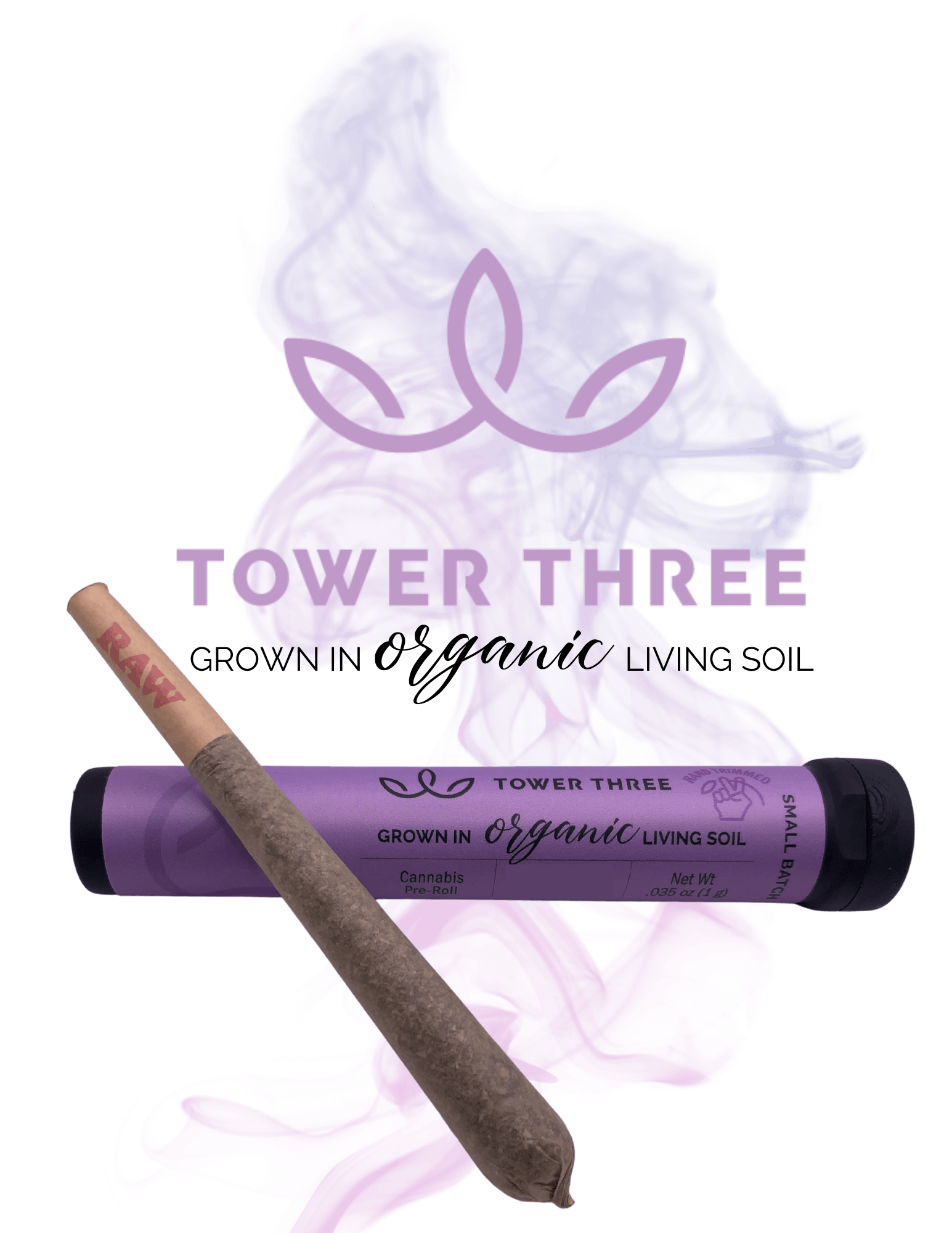 PreRoll Pure Michigan Bud's Goods