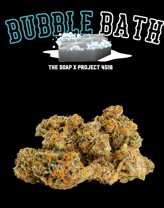 Electraleaf Bubble Bath 3.5g Indica NICKLZ New York Shop Cannabis NYC