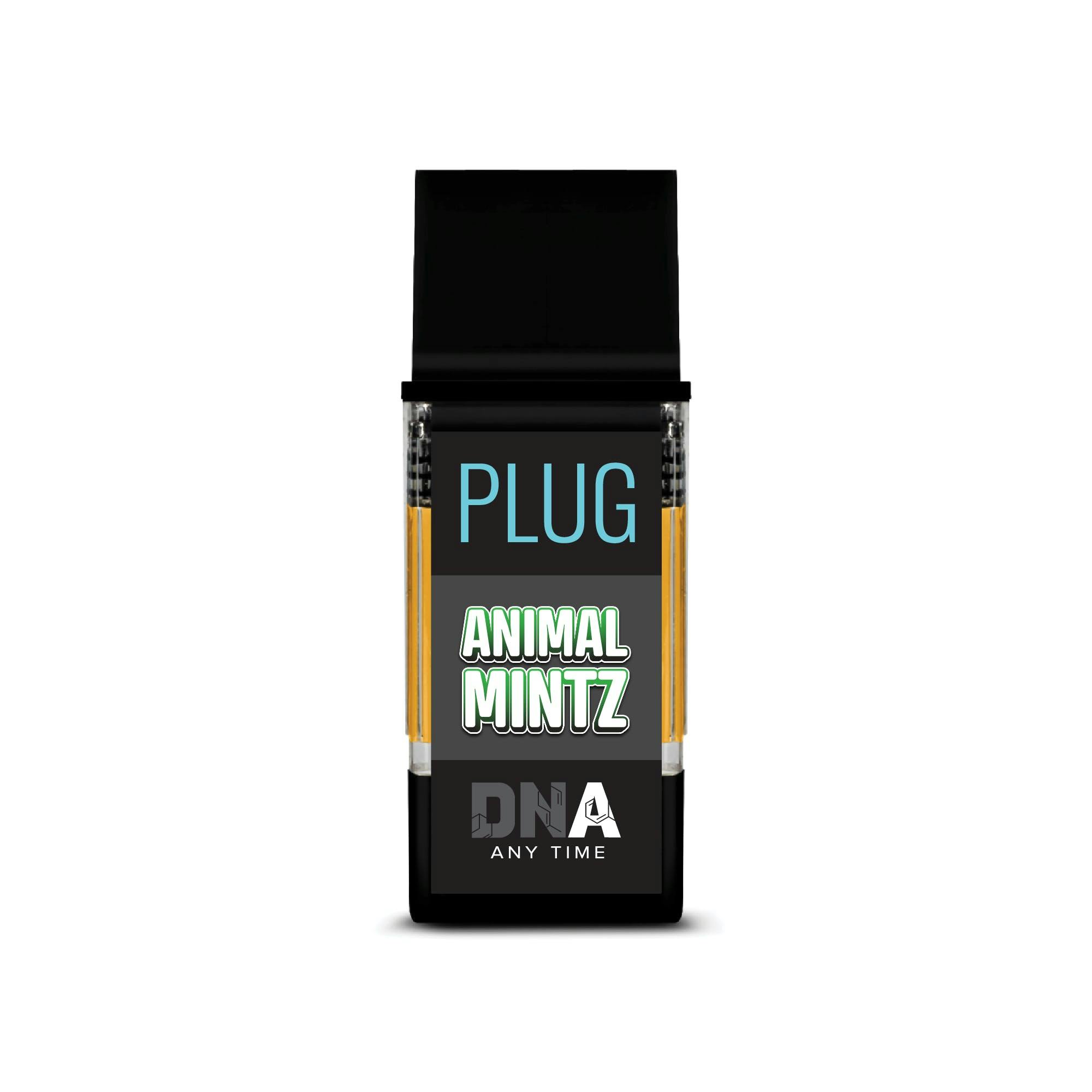 Plug Play DNA Animal Mintz Cart Lemonnade Union City