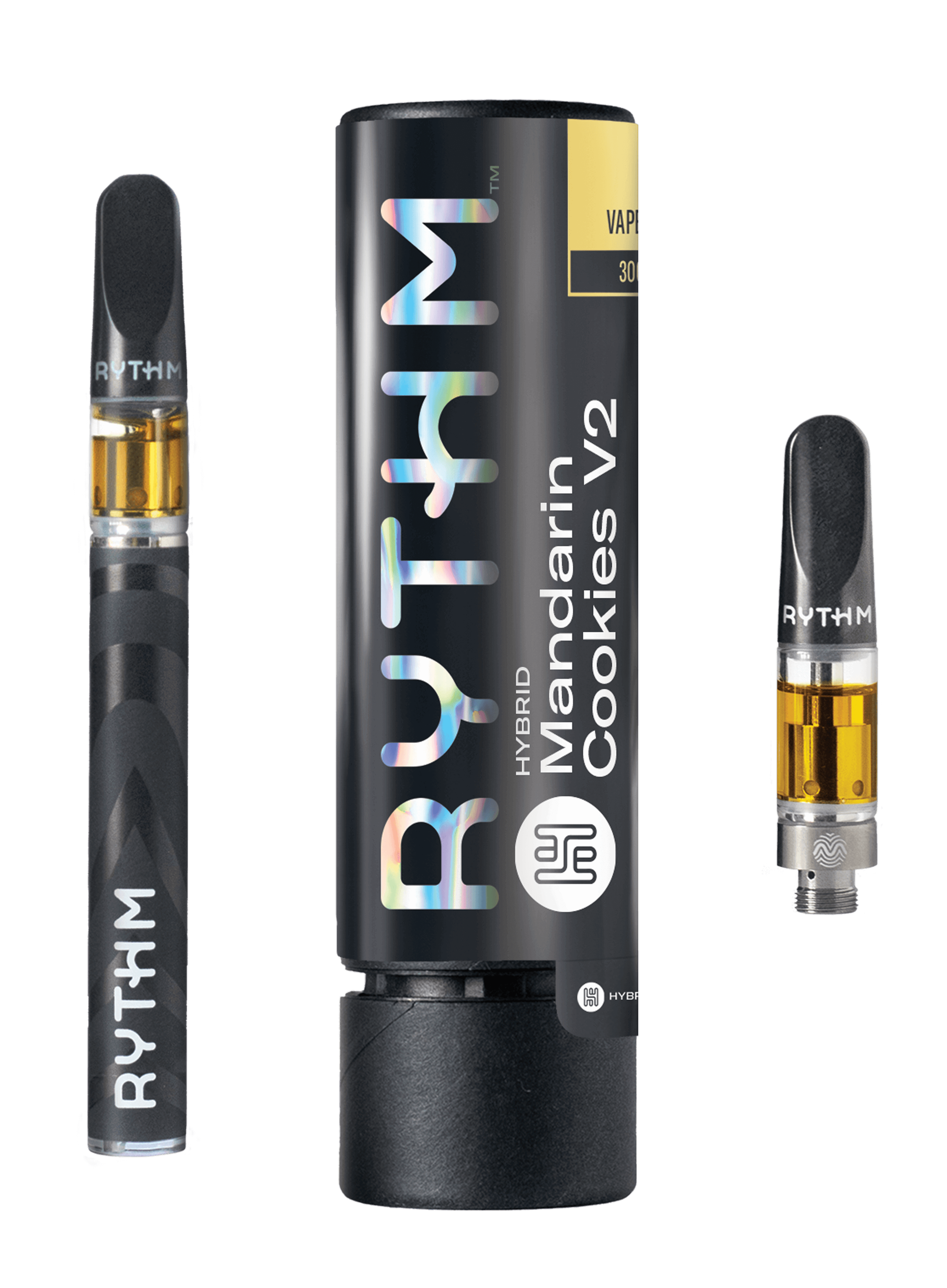 Lemon Drip Disposable Vape Pen .3g UpTop Cannabis Dispensary
