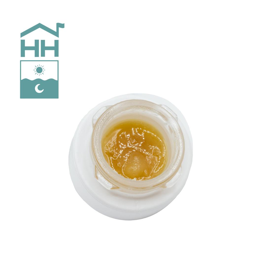 Harbor House Collective Gorilla Glue + Gas Cap Sugar 2g (MED