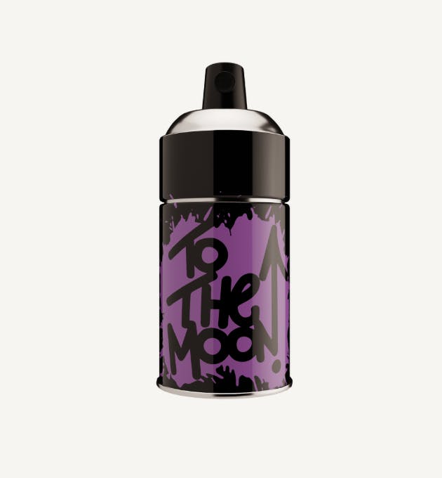 To The Moon Bushwick Berry Flower 3.5g Sacred Bloom Cannabis