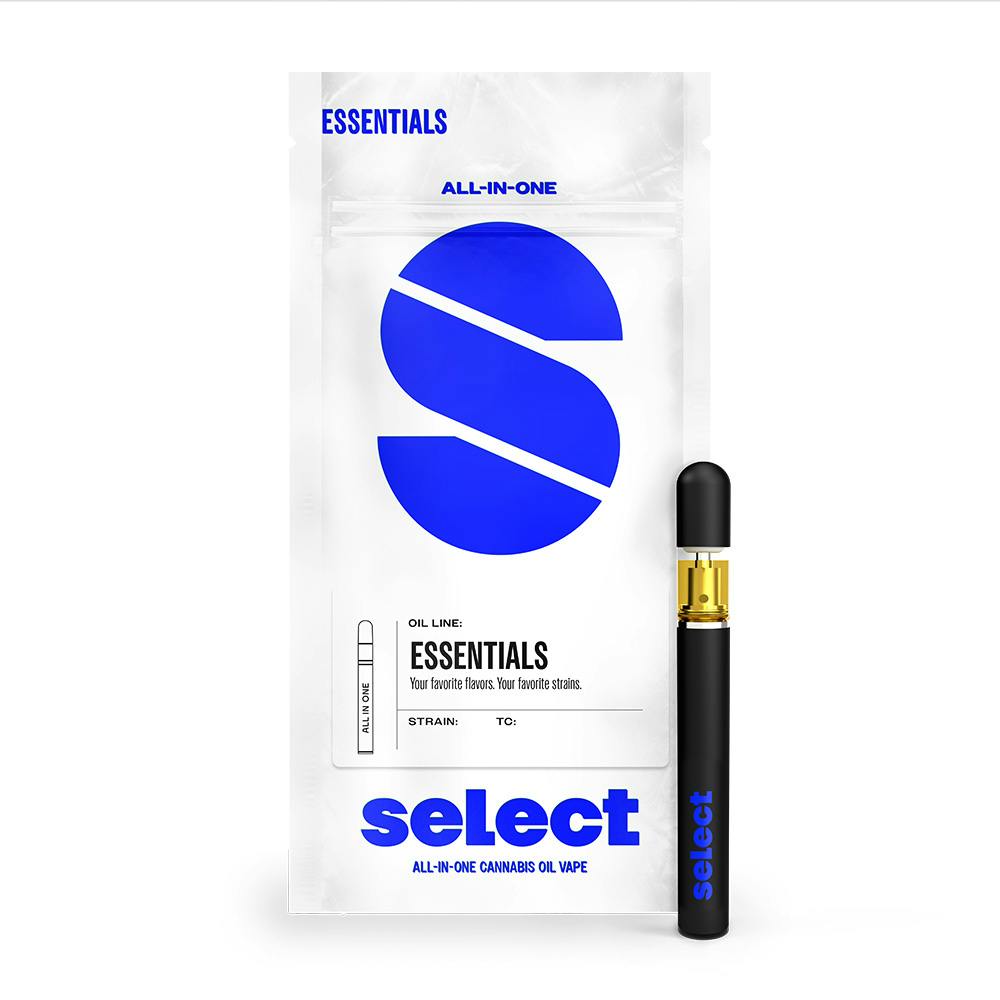 Berry Runtz Essentials Disposable