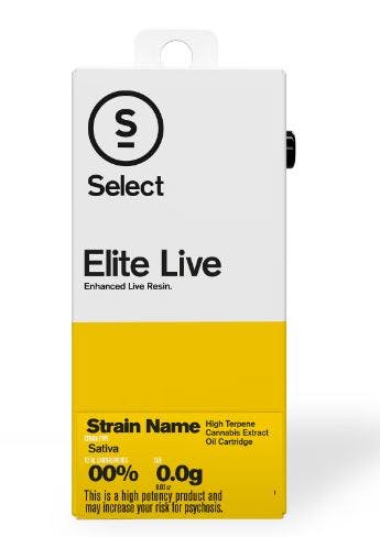 Grapefruit Elite Cartridge