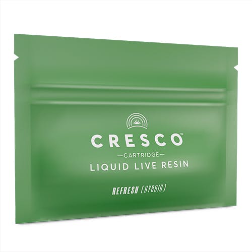 Cresco Red Delicious Live Resin Cartridge