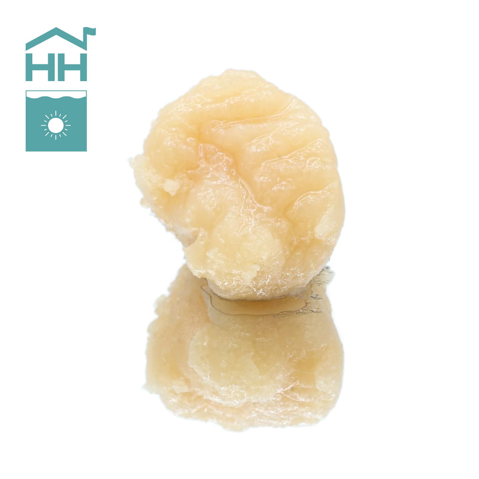 Harbor House Collective Papaya Cake Full Spec Cold Cure Live Rosin