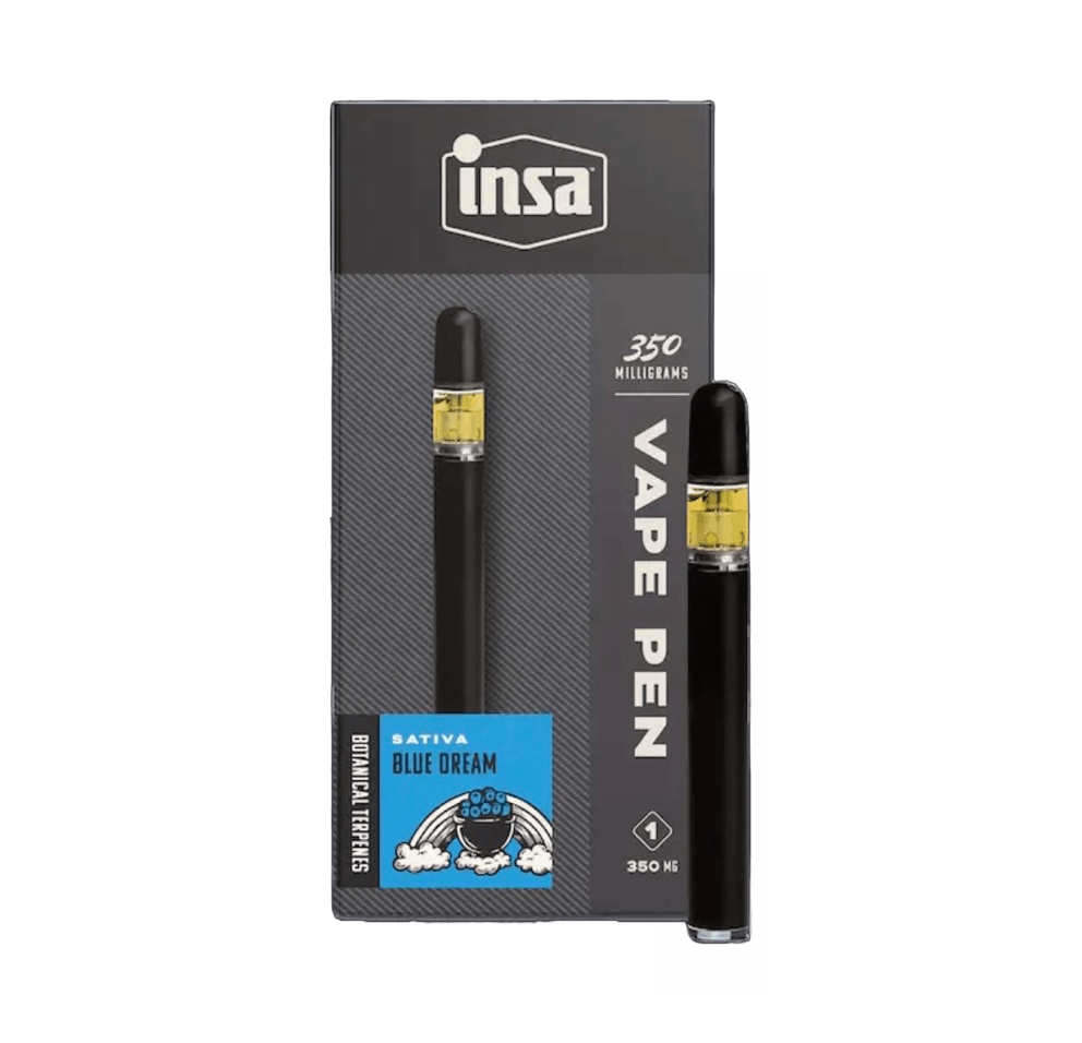 Disposable Vape Blue Dream Bud's Goods
