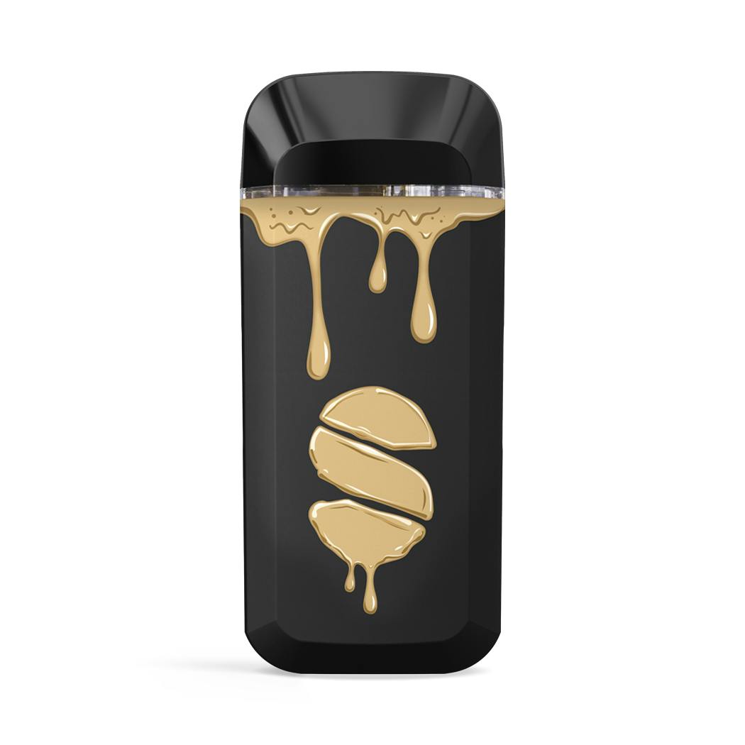 BRIQ Essentials LTO Pineapple Upside Down Cake Disposable Curaleaf