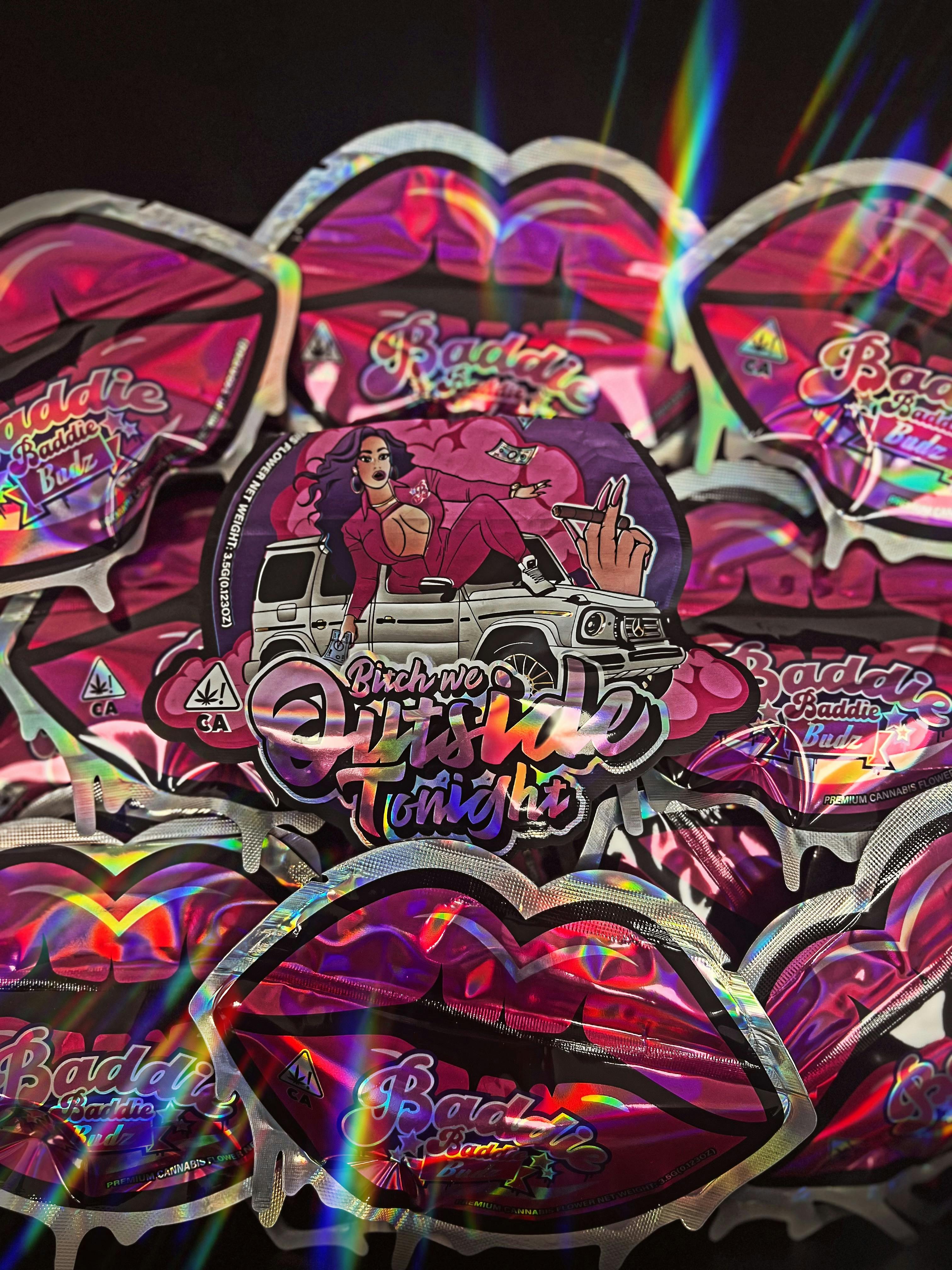 Buy NATALIE NUNN/BADDIE BADDIE BBL BADDIE BUDZ INDOOR Cookies